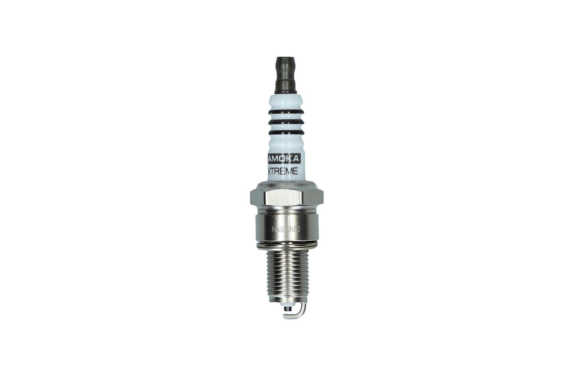 KAMOKA Tændrør 7090520 for VOLVO MERCURY FORD ABARTH OPEL MAZDA KAWASAKI KIA PEUGEOT DAIHATSU HONDA ISUZU MITSUBISHI INFINITI DACIA SUBARU SUZUKI LEX
