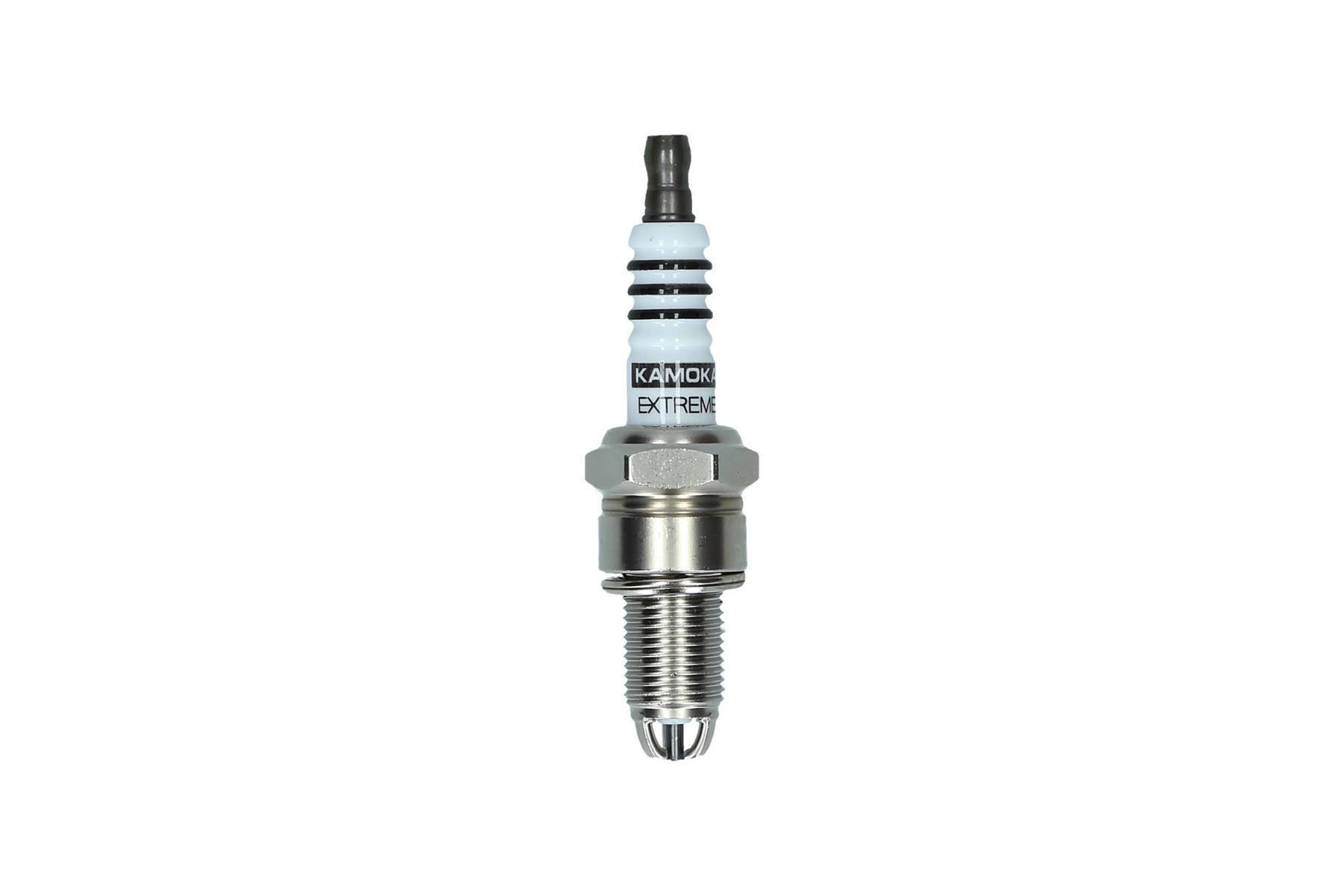KAMOKA Tændrør 7100512 for PEUGEOT OPEL GMC LANCIA VAUXHALL MAZDA SUBARU KIA HYUNDAI FIAT HONDA ISUZU BOGDAN LADA MITSUBISHI NISSAN PORSCHE RENAULT T