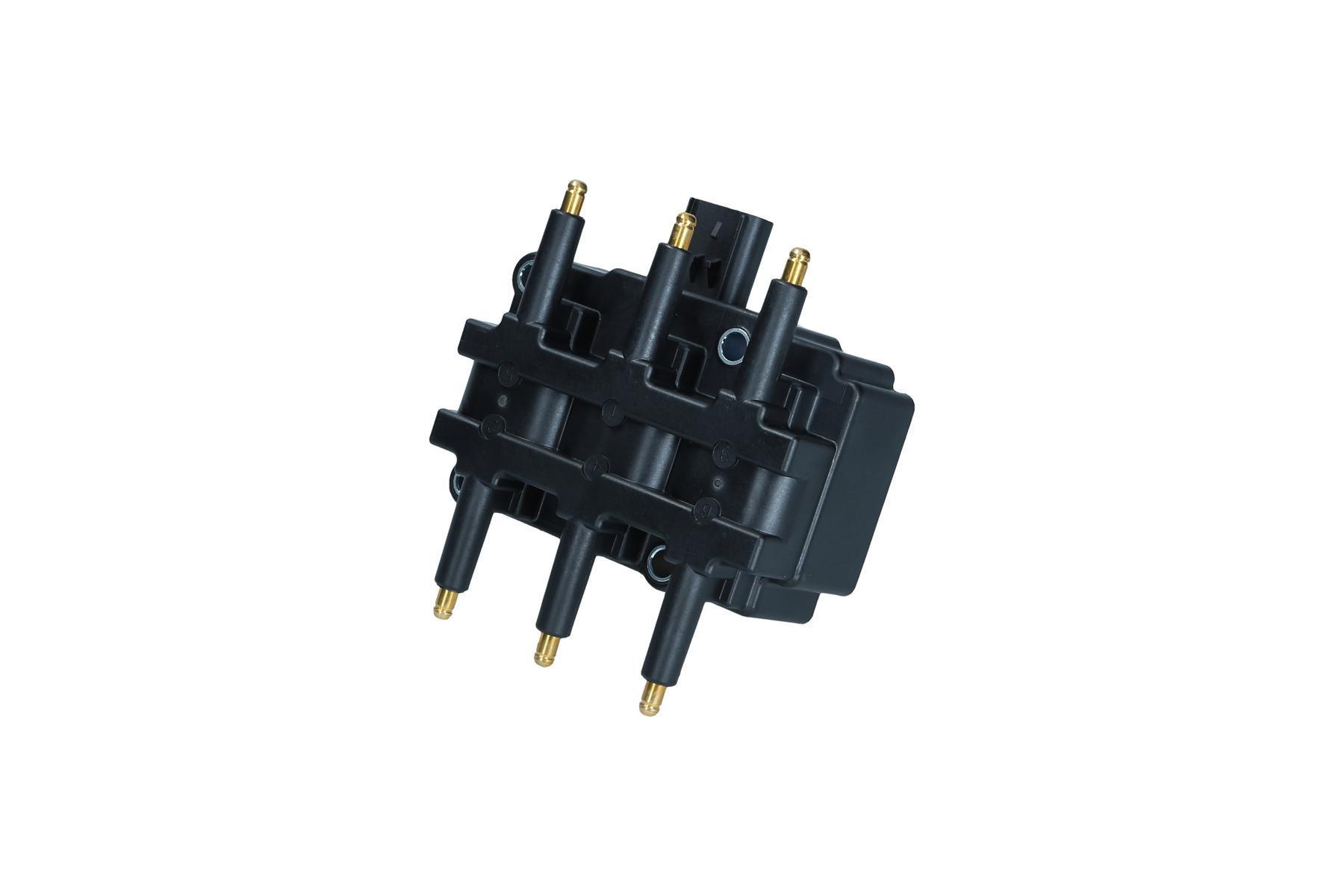 KAMOKA Tændspole 7120028 for CHRYSLER