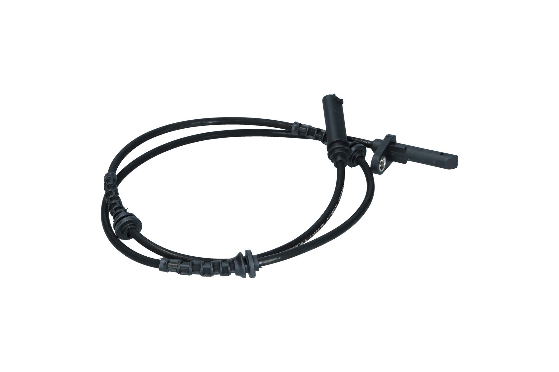 KAMOKA ABS Sensor 1060073 bagaksel for BMW