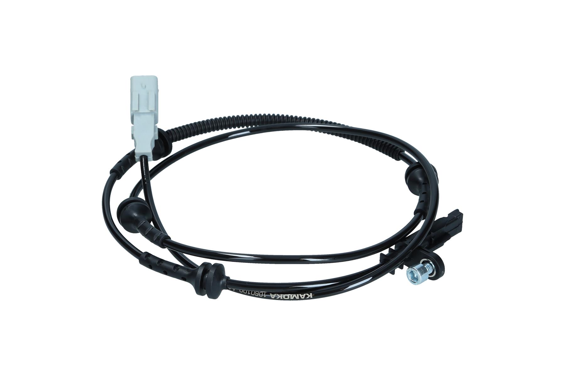 KAMOKA ABS Sensor 1060100 foraksel for PEUGEOT