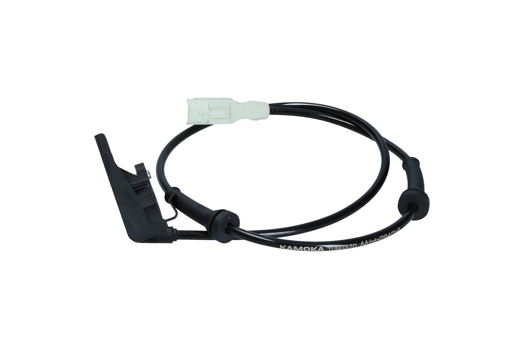 KAMOKA ABS Sensor 1060370 bagaksel for PEUGEOT