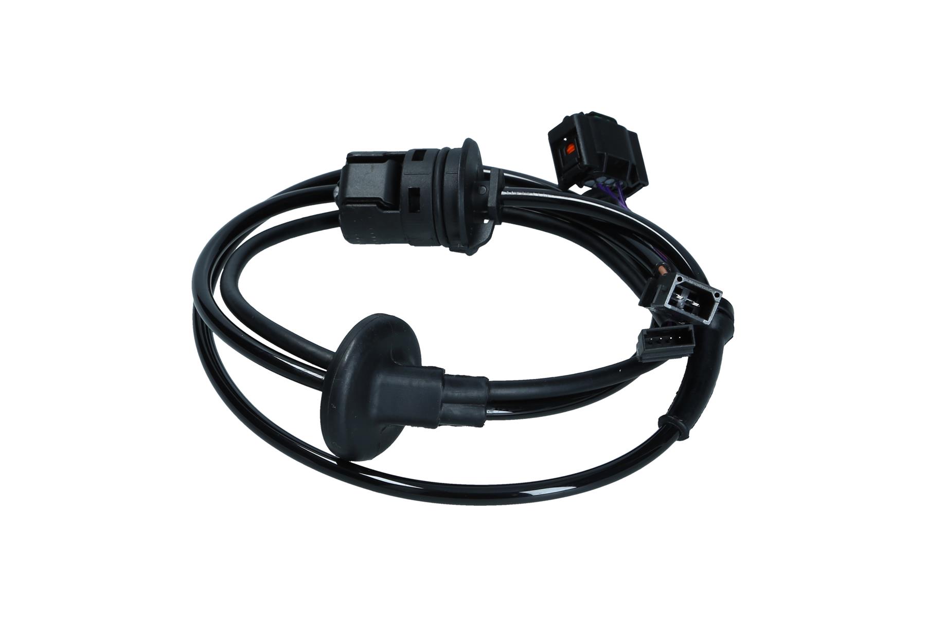 KAMOKA ABS Sensor 1060491 bagaksel for VAG