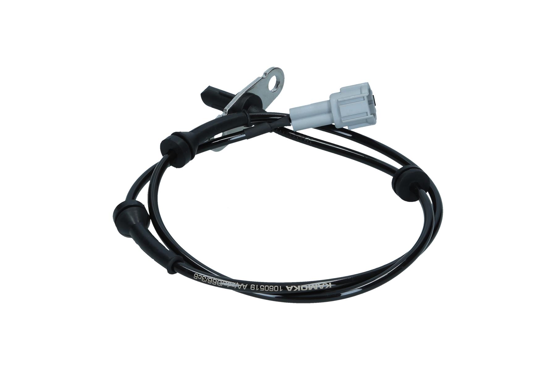 KAMOKA ABS Sensor 1060519 Bagaksel højre for NISSAN