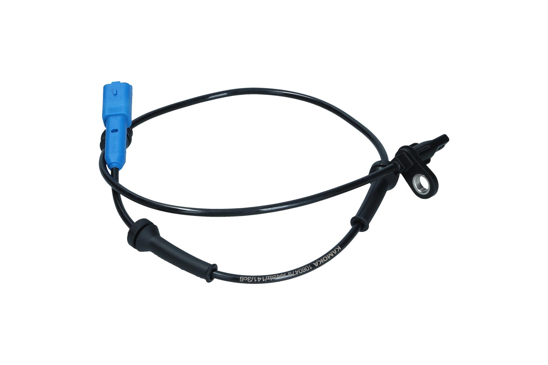 KAMOKA ABS Sensor 1060479 bagaksel for PEUGEOT