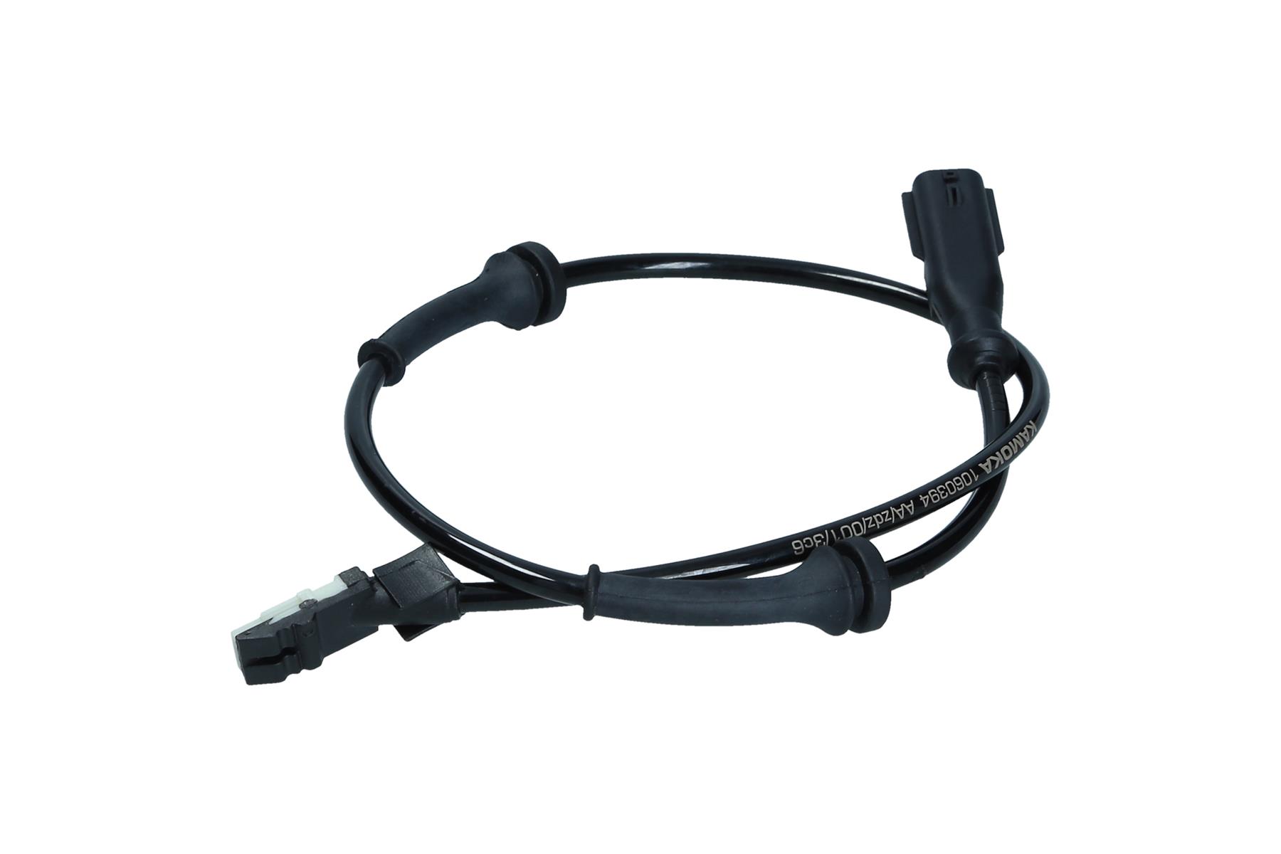 KAMOKA ABS Sensor 1060394 Bagaksel venstre for RENAULT