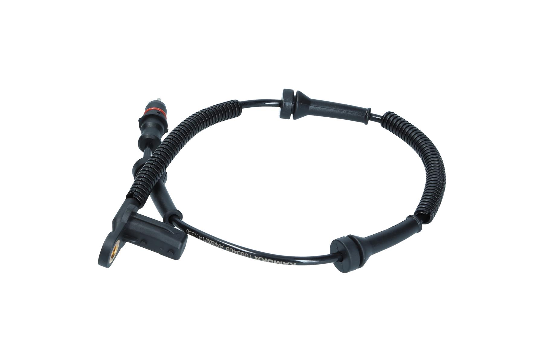 KAMOKA ABS Sensor 1060409 foraksel for RENAULT