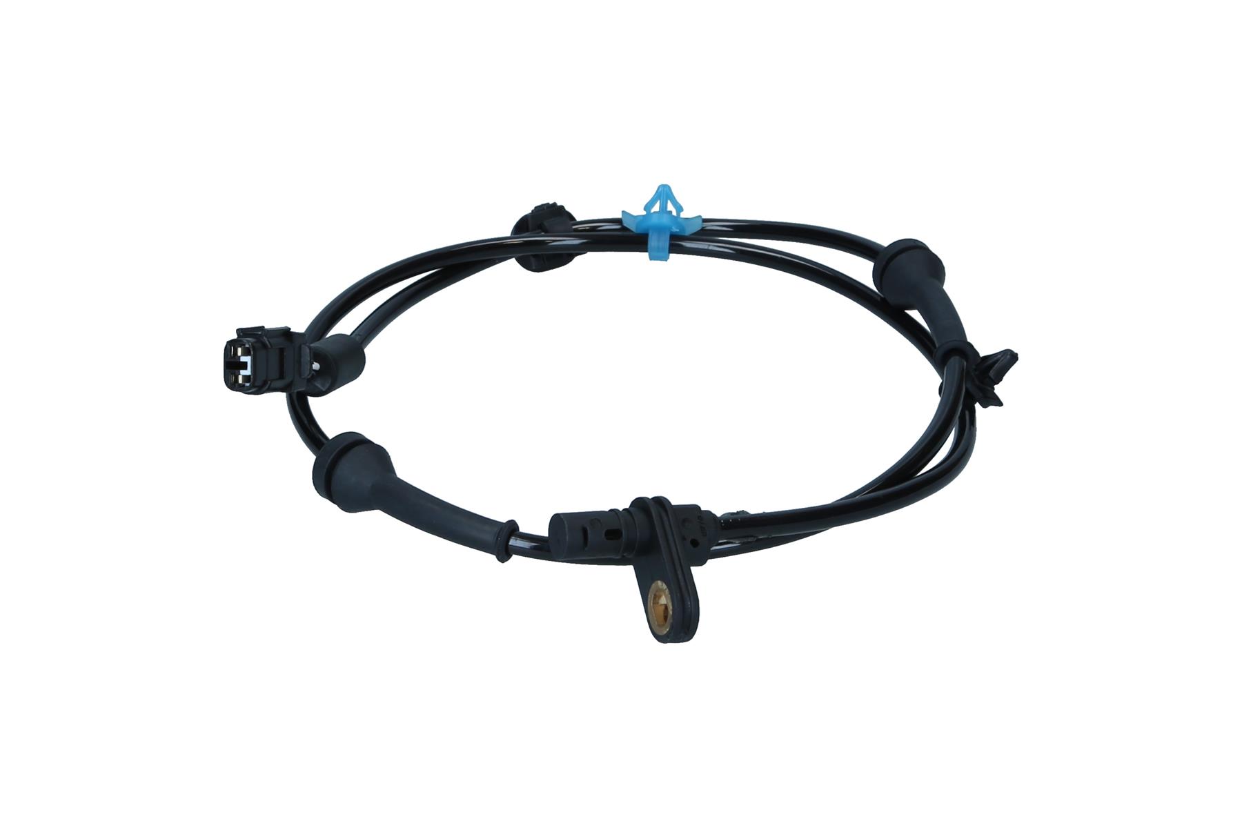 KAMOKA ABS Sensor 1060549 Bagaksel venstre for STANDARD AUTOMOBILE FIAT SUZUKI