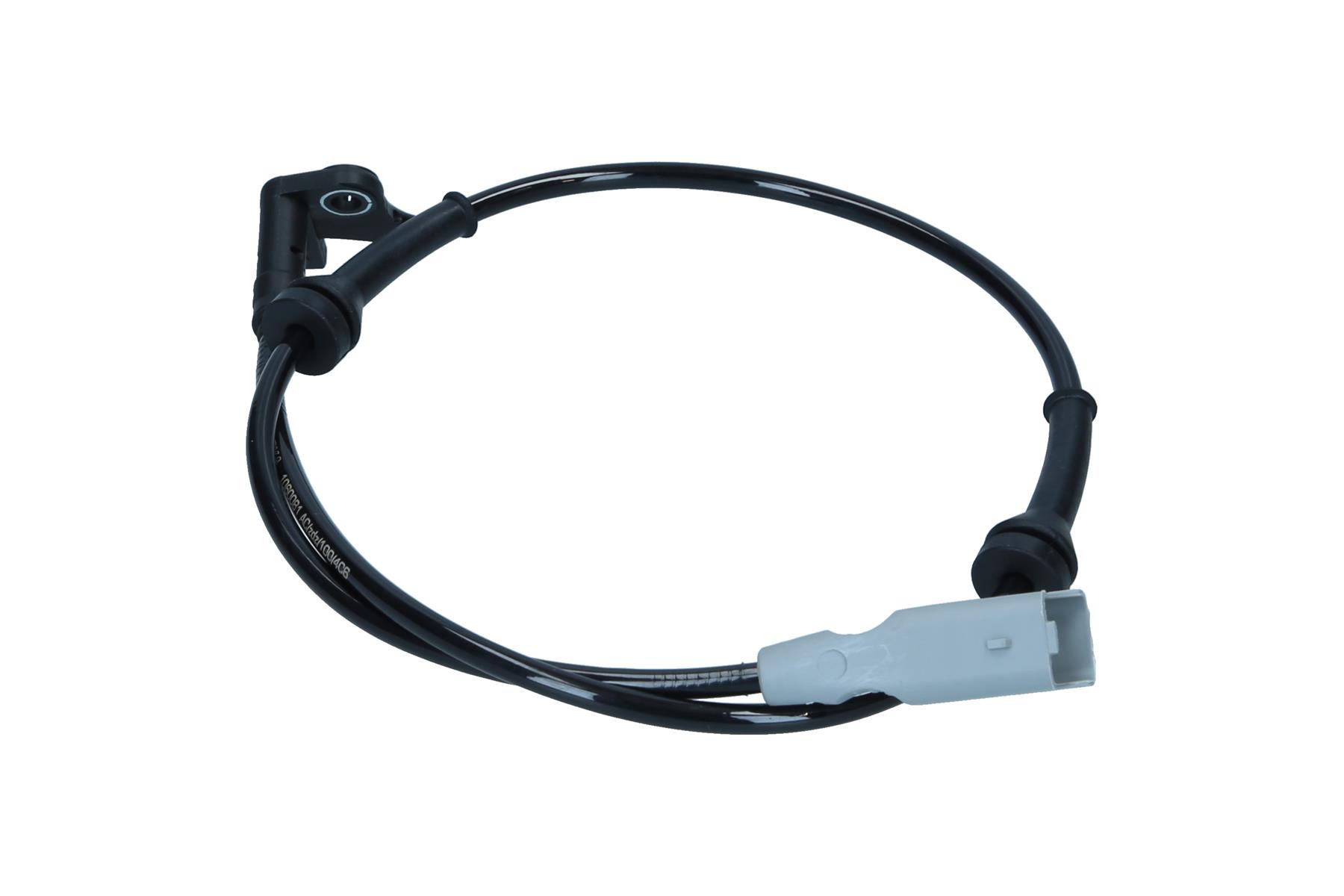 KAMOKA ABS Sensor 1060081 foraksel for PEUGEOT CITROËN CITROËN/PEUGEOT