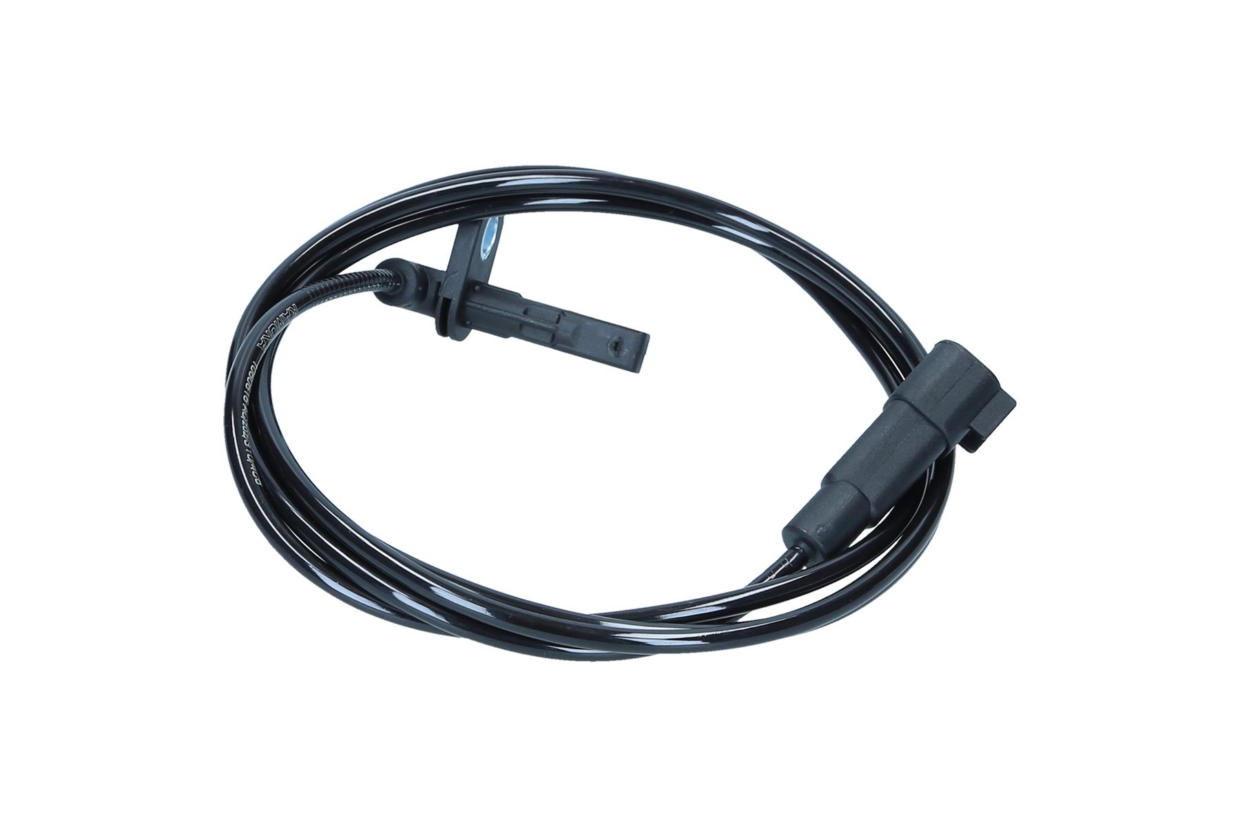 KAMOKA ABS Sensor 1060616 Bagaksel venstre for VAUXHALL SAAB BUICK