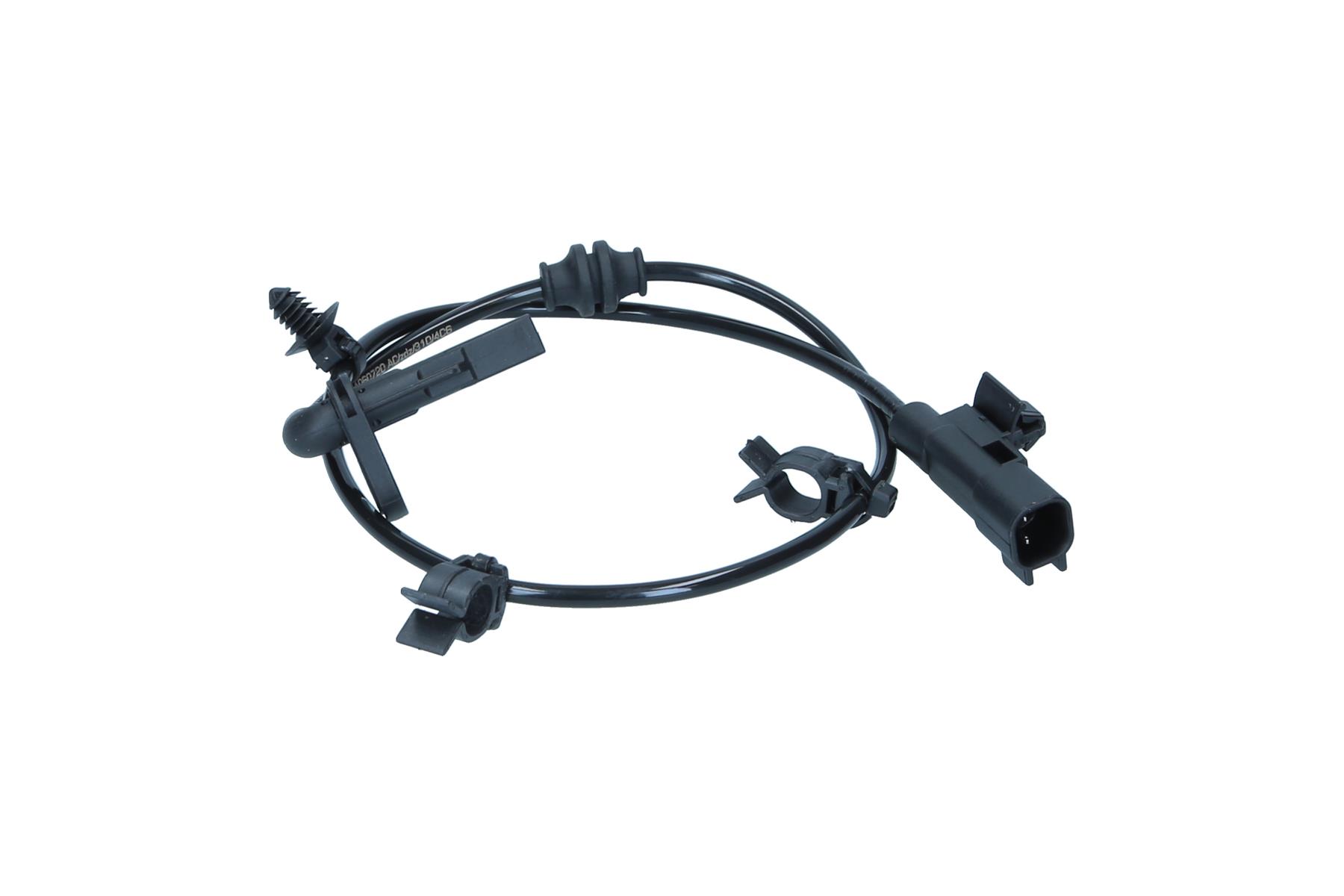 KAMOKA ABS Sensor 1060720 Bagaksel højre for STANDARD AUTOMOBILE OPEL CHEVROLET GENERAL MOTORS