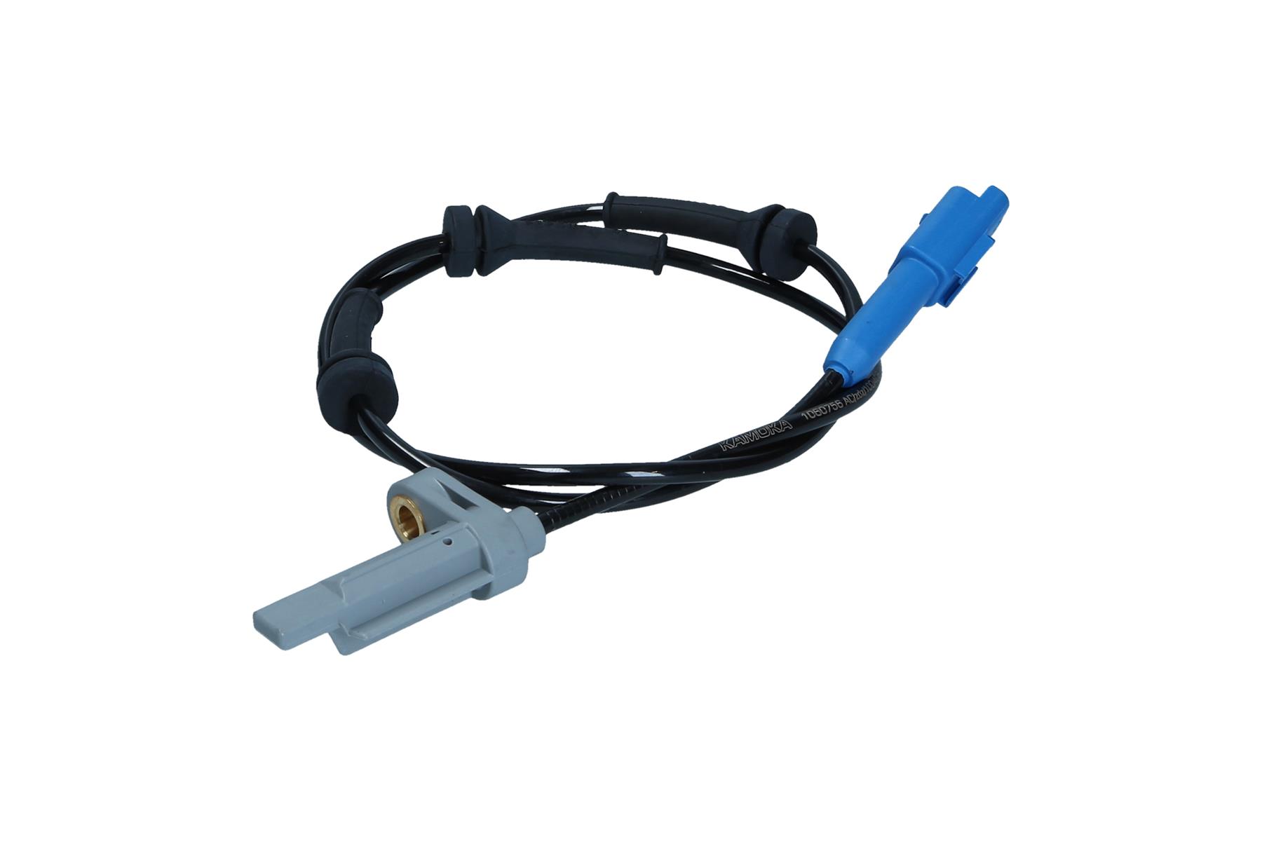 KAMOKA ABS Sensor 1060756 Bagaksel højre for PEUGEOT