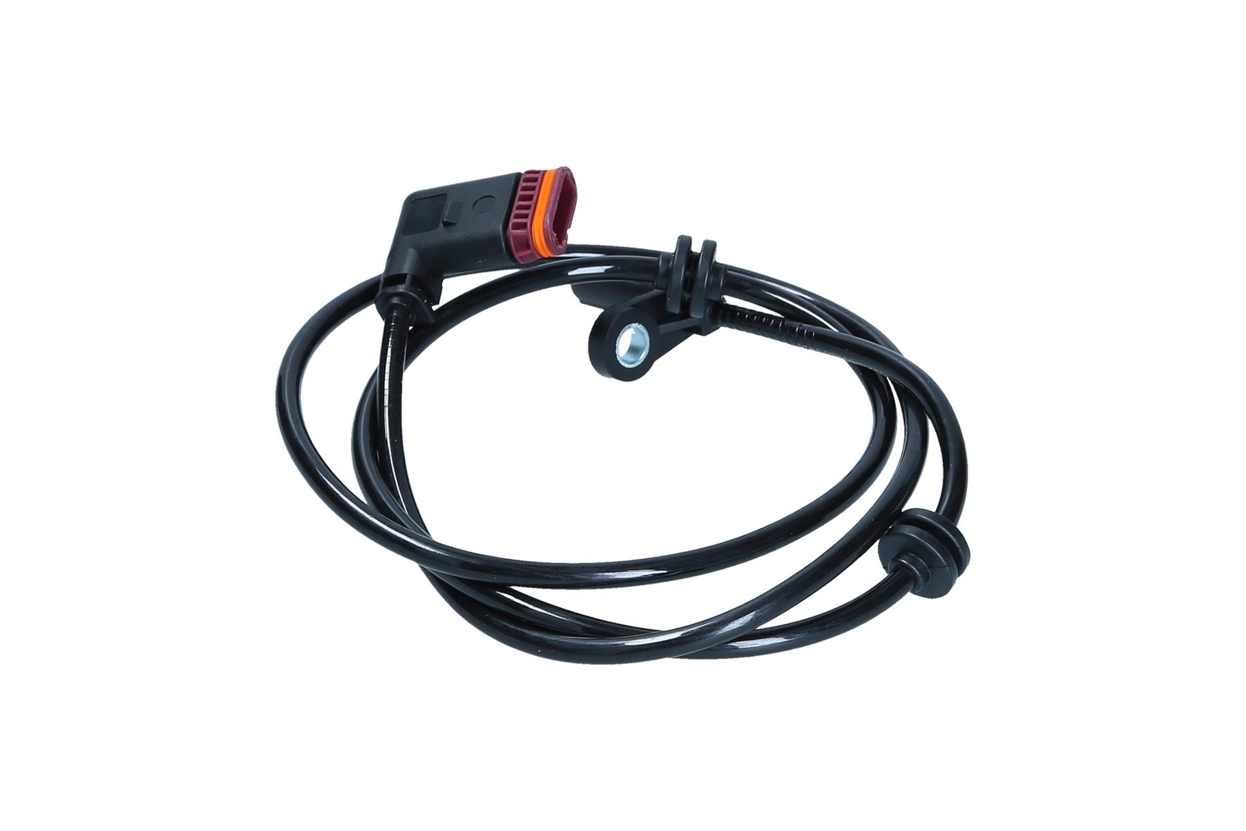 KAMOKA ABS Sensor 1060753 Bagaksel højre for STANDARD AUTOMOBILE MERCEDES-BENZ