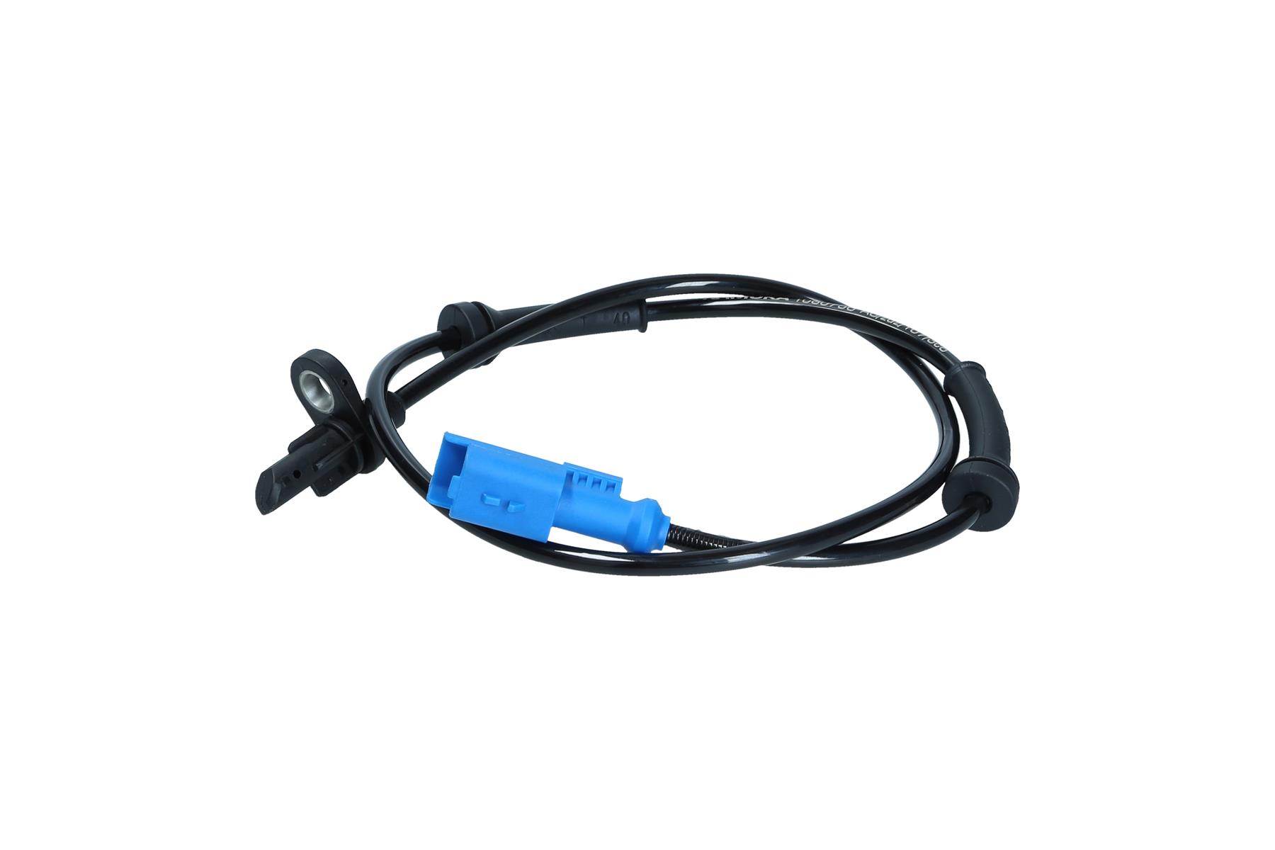 KAMOKA ABS Sensor 1060750 Bagaksel højre for STANDARD AUTOMOBILE VAUXHALL PEUGEOT