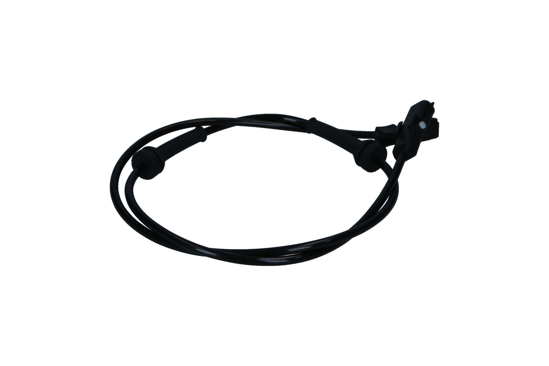KAMOKA ABS Sensor 1060765 Bagaksel højre for STANDARD AUTOMOBILE RENAULT