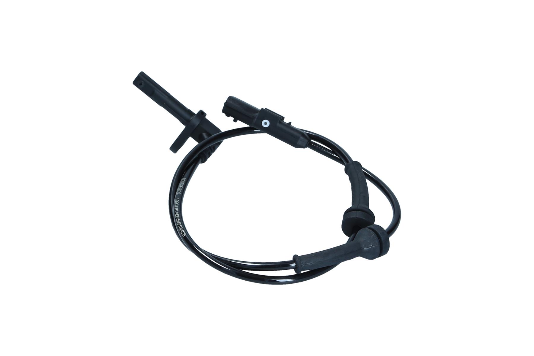 KAMOKA ABS Sensor 1060770 Bagaksel højre for STANDARD AUTOMOBILE VAUXHALL NISSAN RENAULT