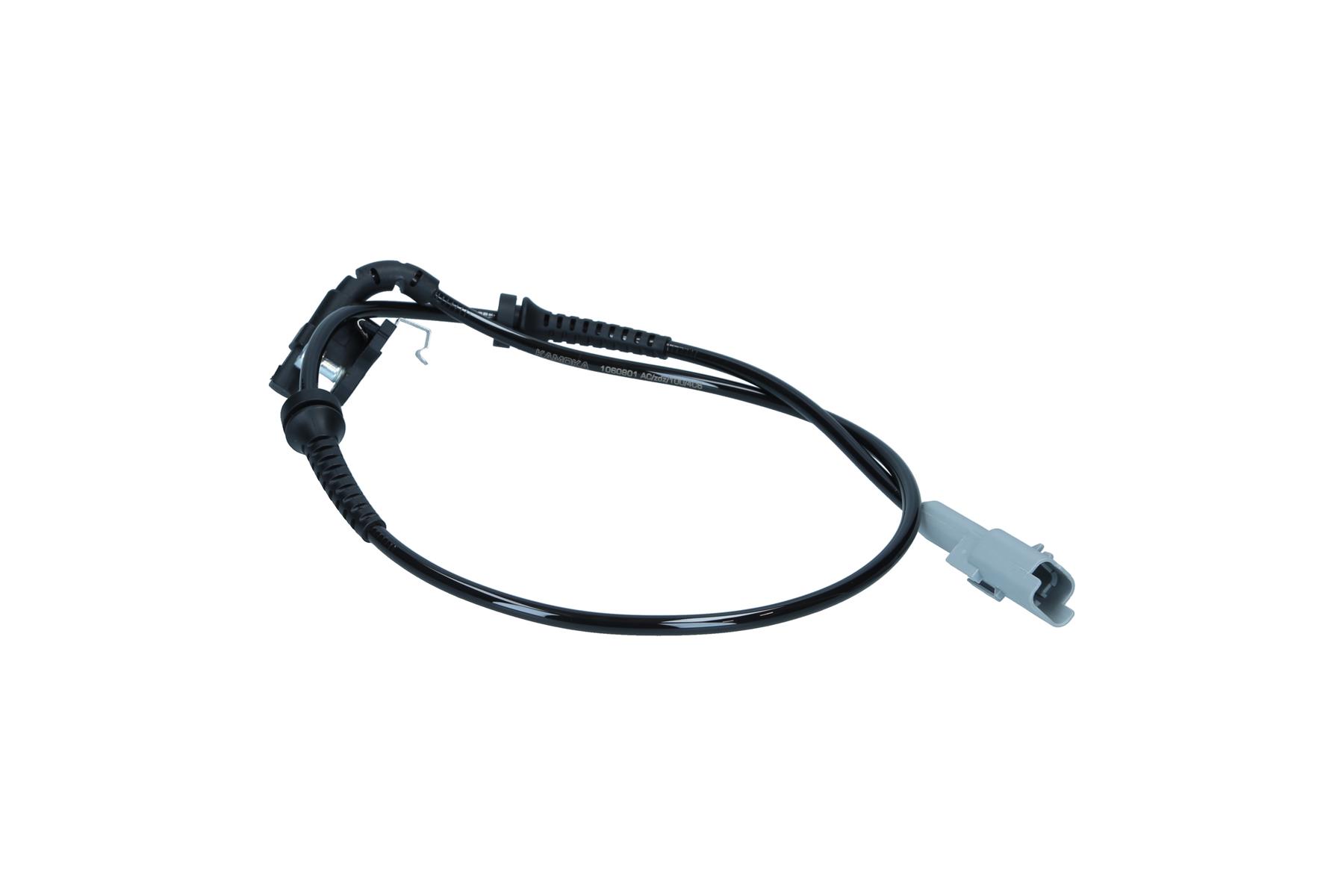 KAMOKA ABS Sensor 1060801 bagaksel for CITROËN PEUGEOT