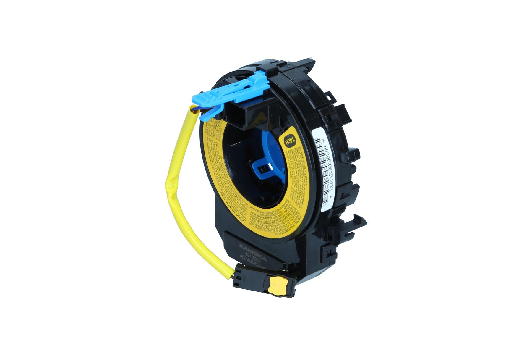 KAMOKA Vinkelfjeder, Airbag 4210007 for KIA HYUNDAI