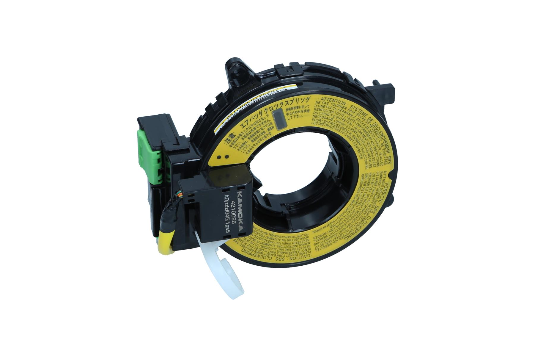 KAMOKA Vinkelfjeder, Airbag 4210026 for MITSUBISHI