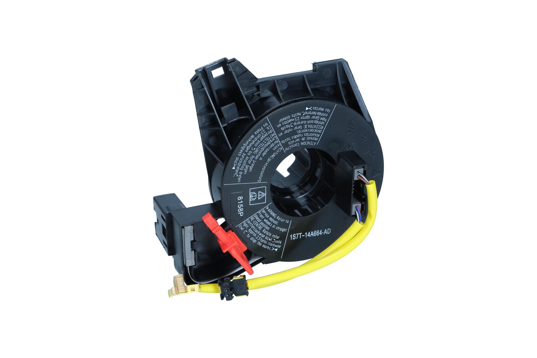 KAMOKA Vinkelfjeder, Airbag 4210056 for FORD