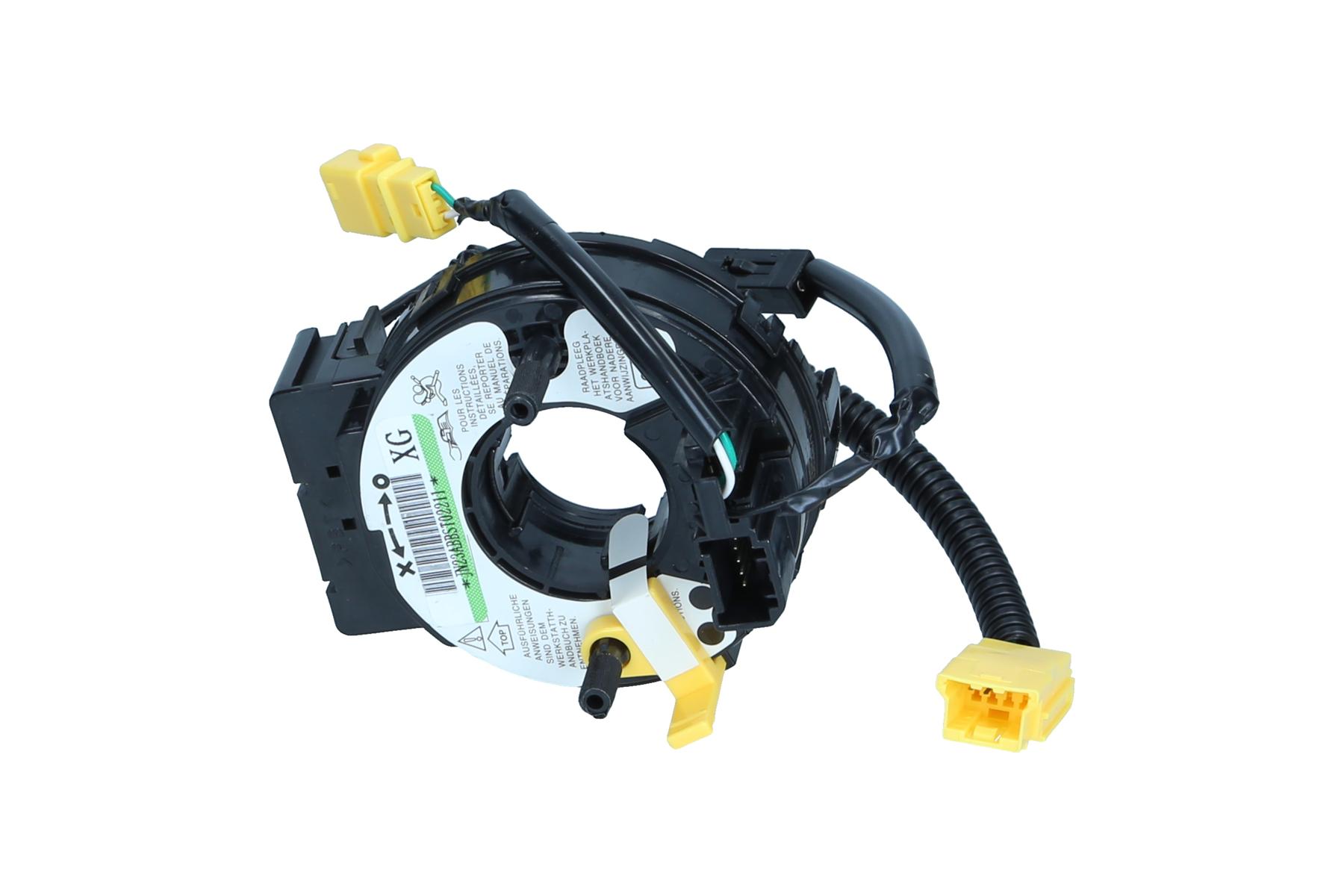 KAMOKA Vinkelfjeder, Airbag 4210087 for HONDA