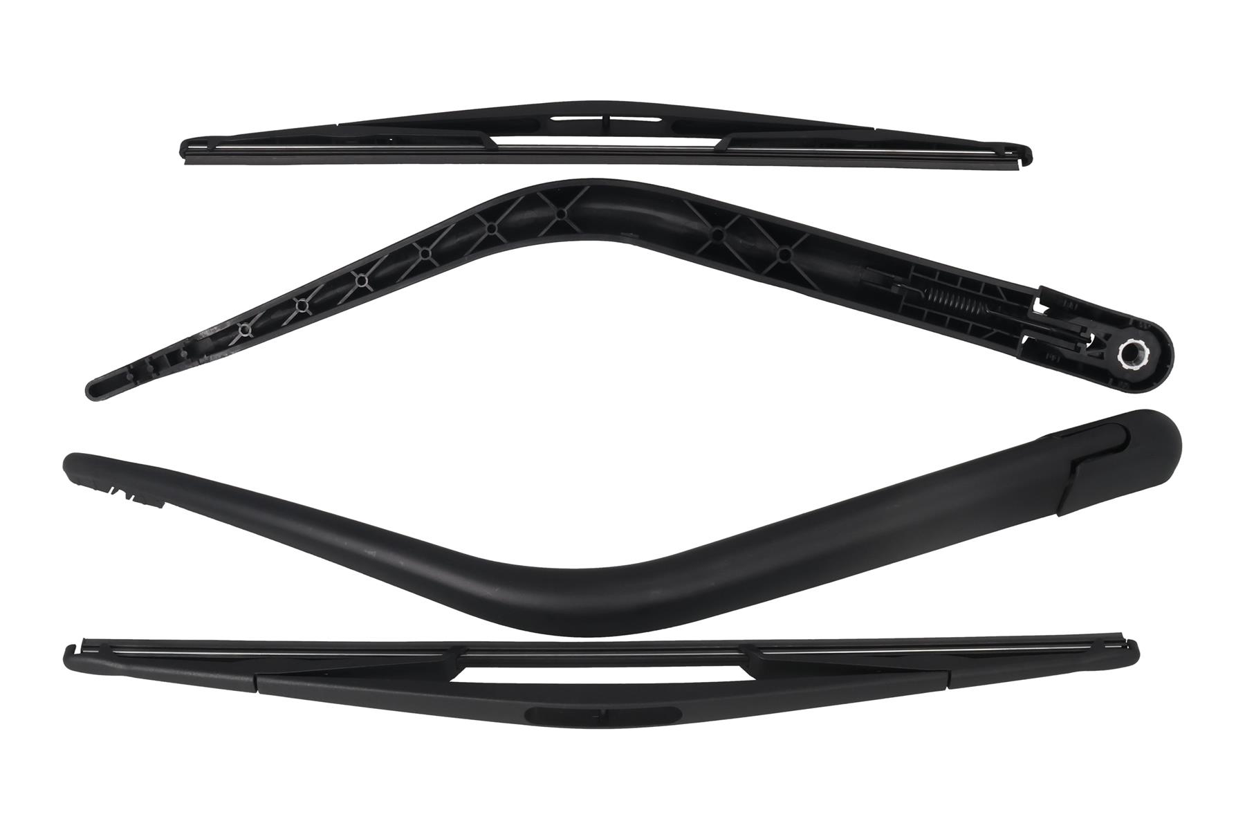 KAMOKA Viskerarm, ruderensning 25111 bag for RENAULT