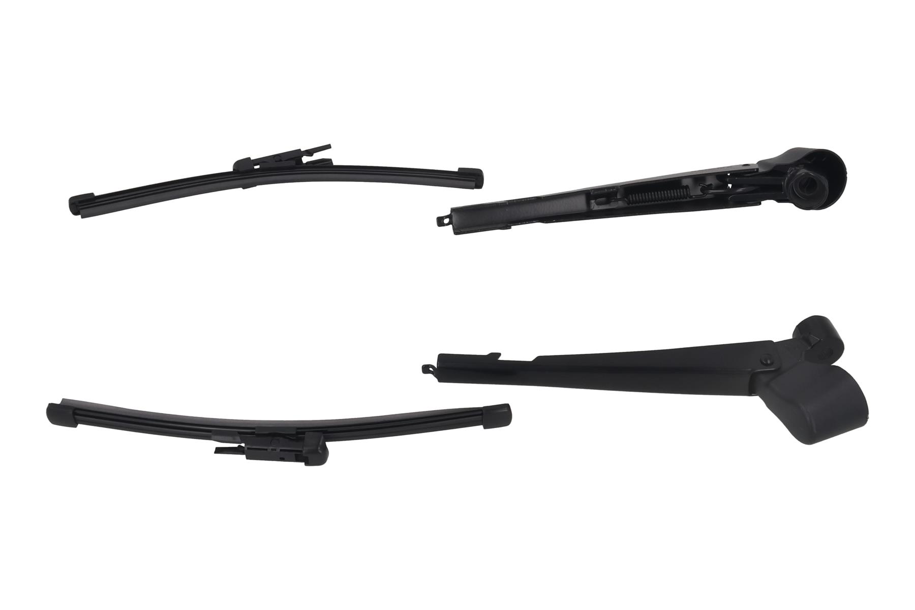 KAMOKA Viskerarm, ruderensning 25126 bag for MERCEDES-BENZ