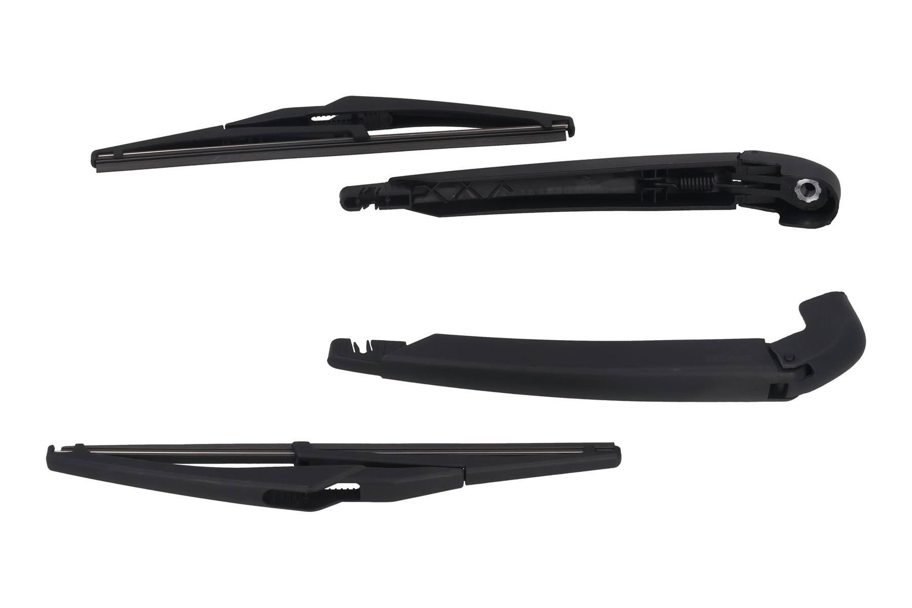 KAMOKA Viskerarm, ruderensning 25132 bag for LANCIA FIAT
