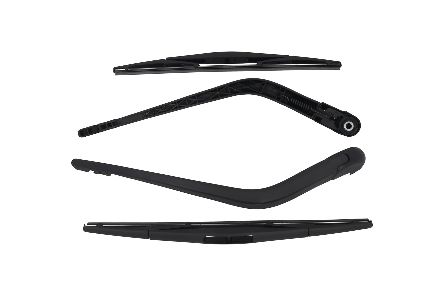 KAMOKA Viskerarm, ruderensning 25146 bag for NISSAN