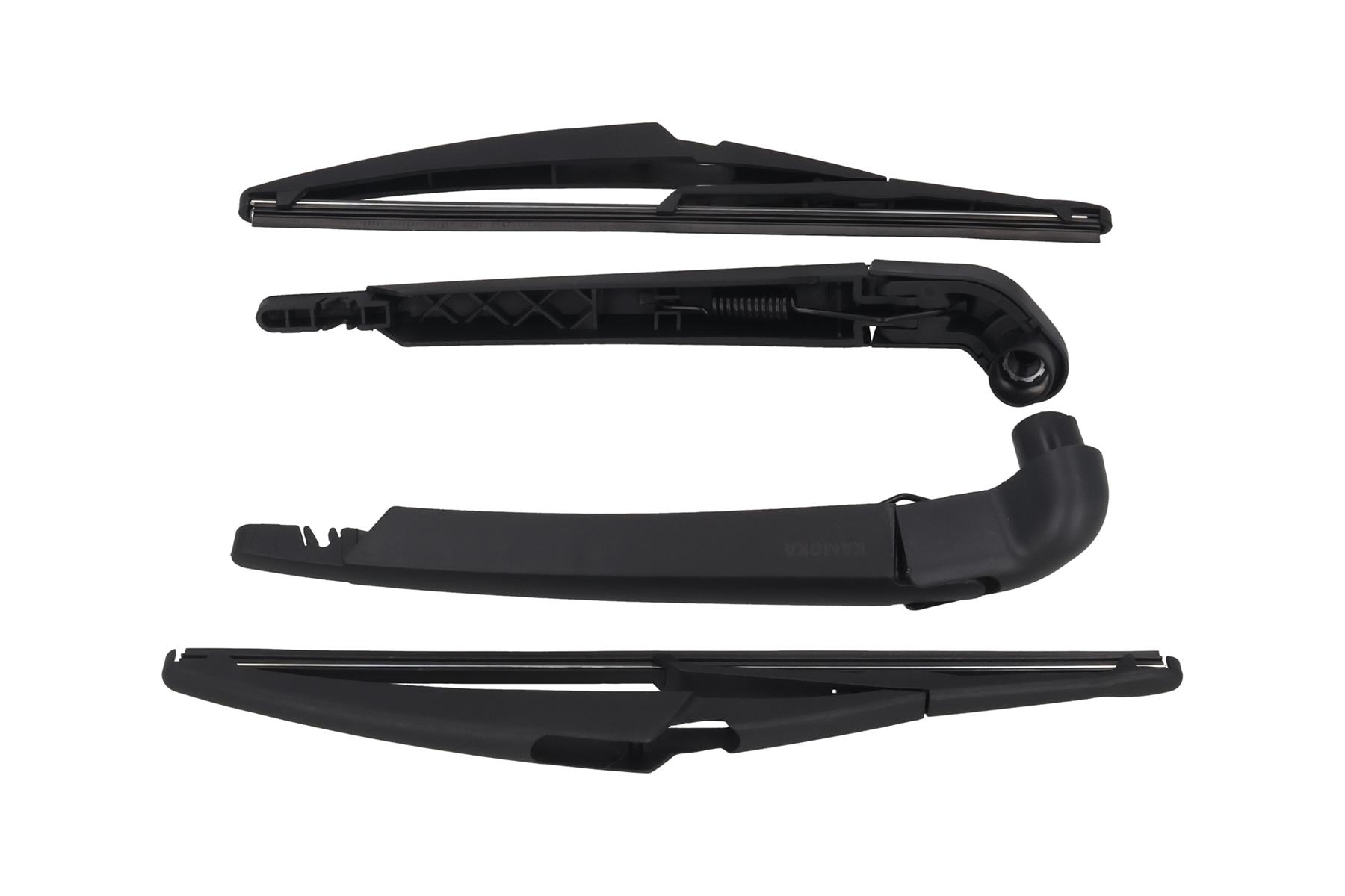 KAMOKA Viskerarm, ruderensning 25155 bag for OPEL