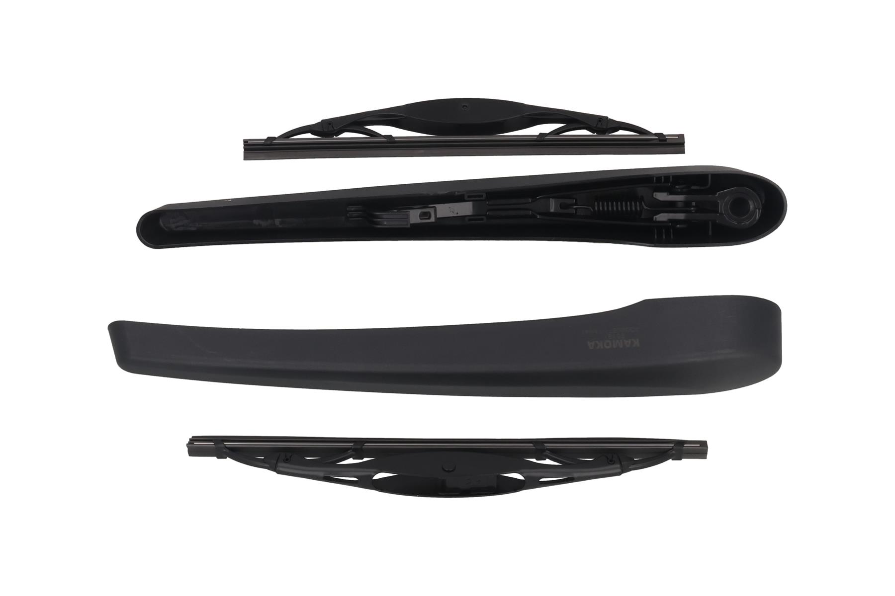 KAMOKA Viskerarm, ruderensning 25161 bag for VAUXHALL GENERAL MOTORS