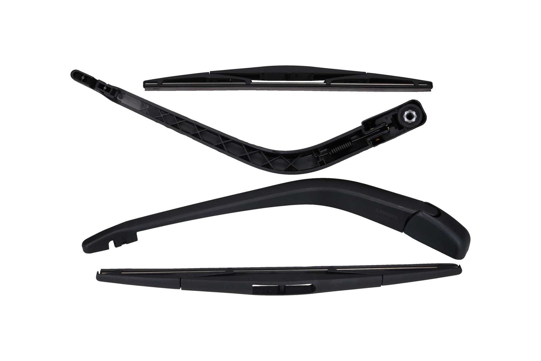 KAMOKA Viskerarm, ruderensning 25173 bag for HONDA