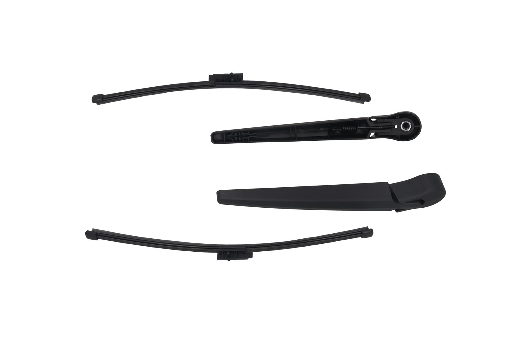 KAMOKA Viskerarm, ruderensning 25194 bag for BMW
