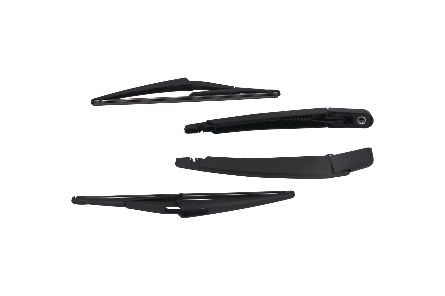 KAMOKA Viskerarm, ruderensning 25195 bag for NISSAN