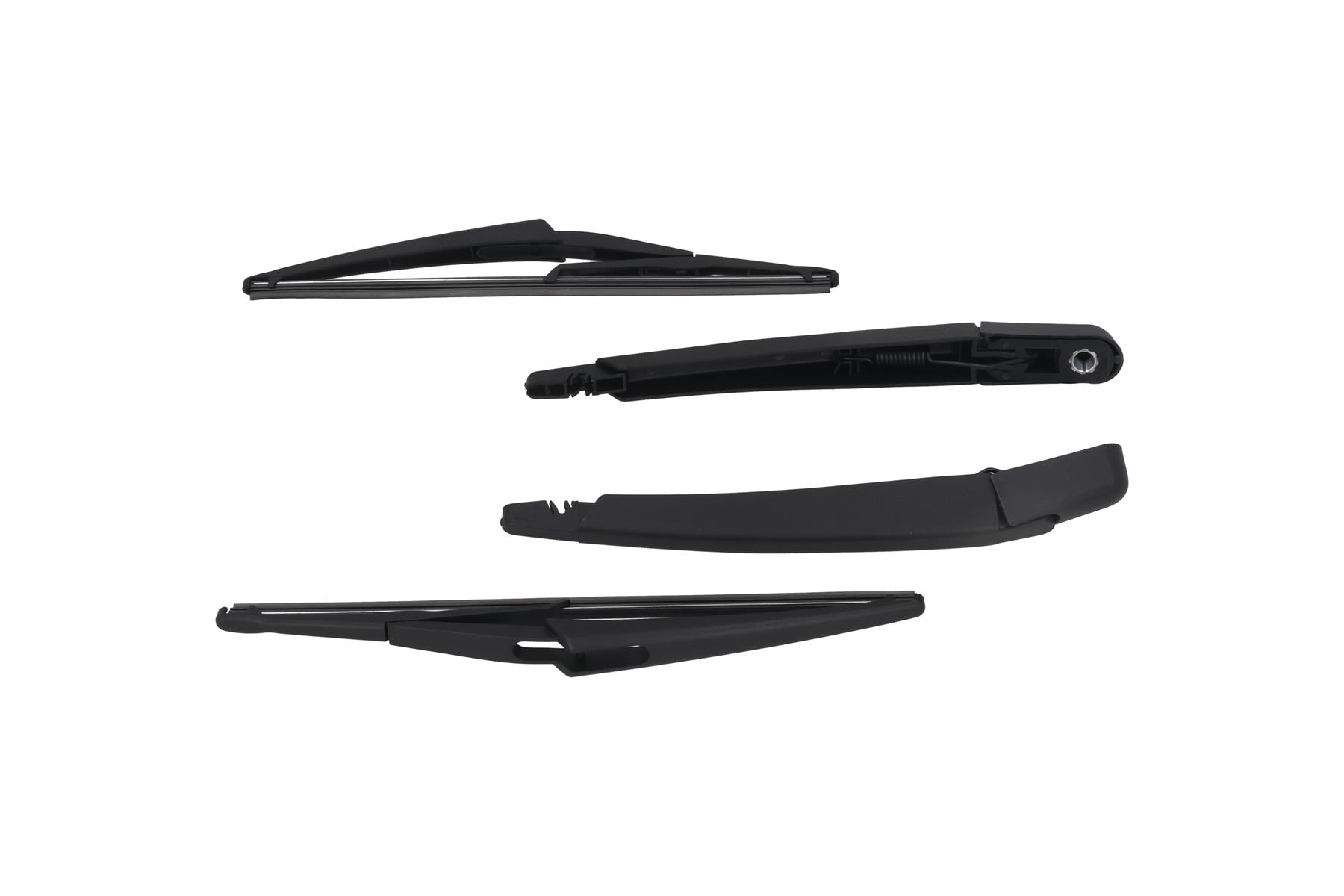 KAMOKA Viskerarm, ruderensning 25197 bag for NISSAN
