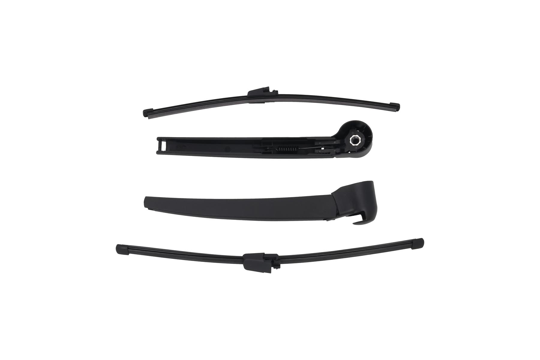 KAMOKA Viskerarm, ruderensning 25201 bag for SKODA