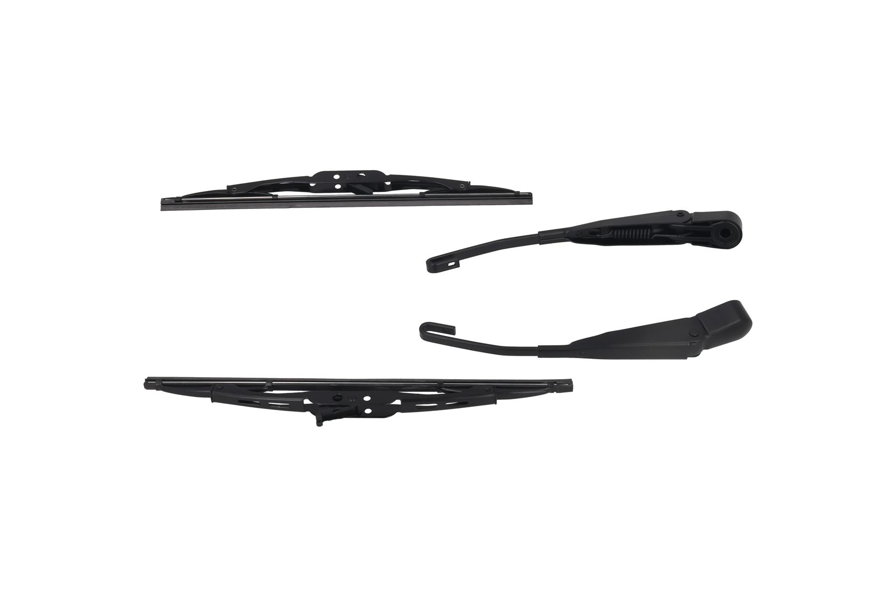 KAMOKA Viskerarm, ruderensning 25216 bag for HONDA
