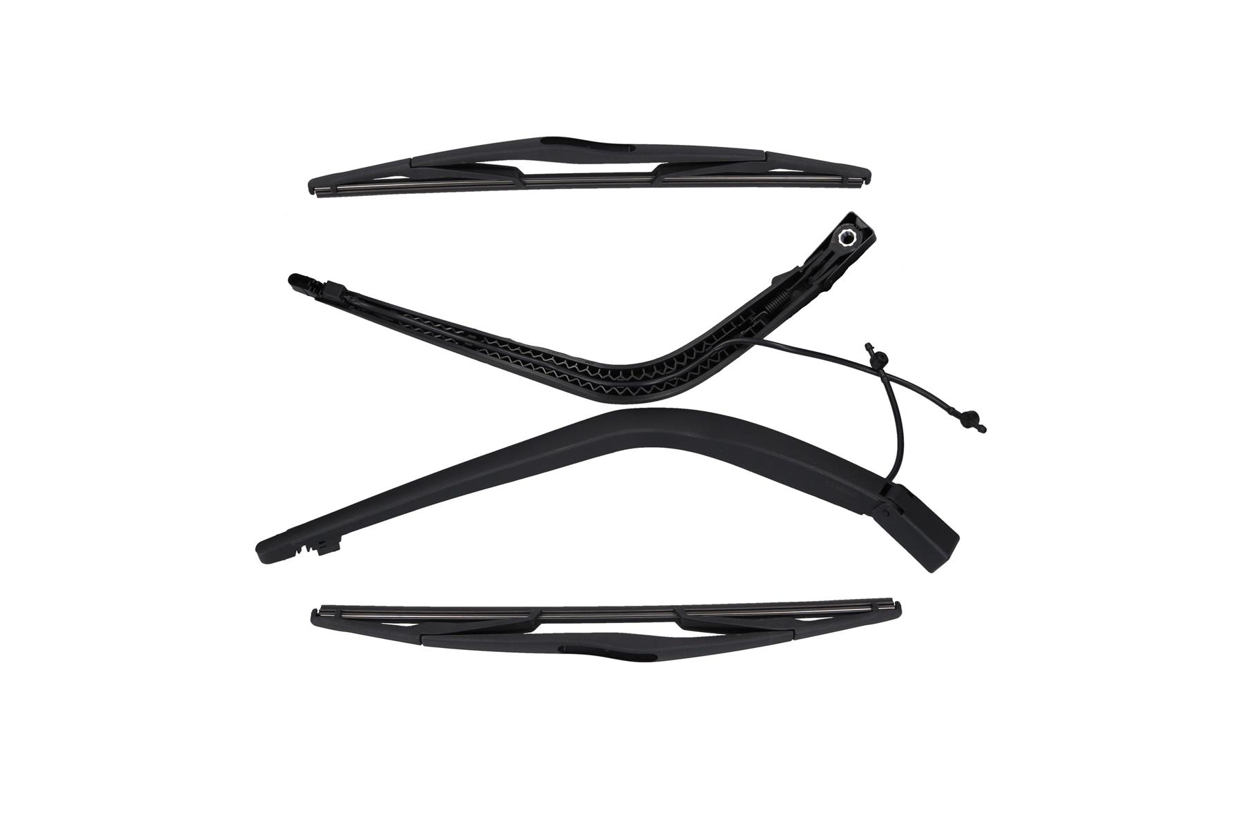 KAMOKA Viskerarm, ruderensning 25217 bag for LAND ROVER