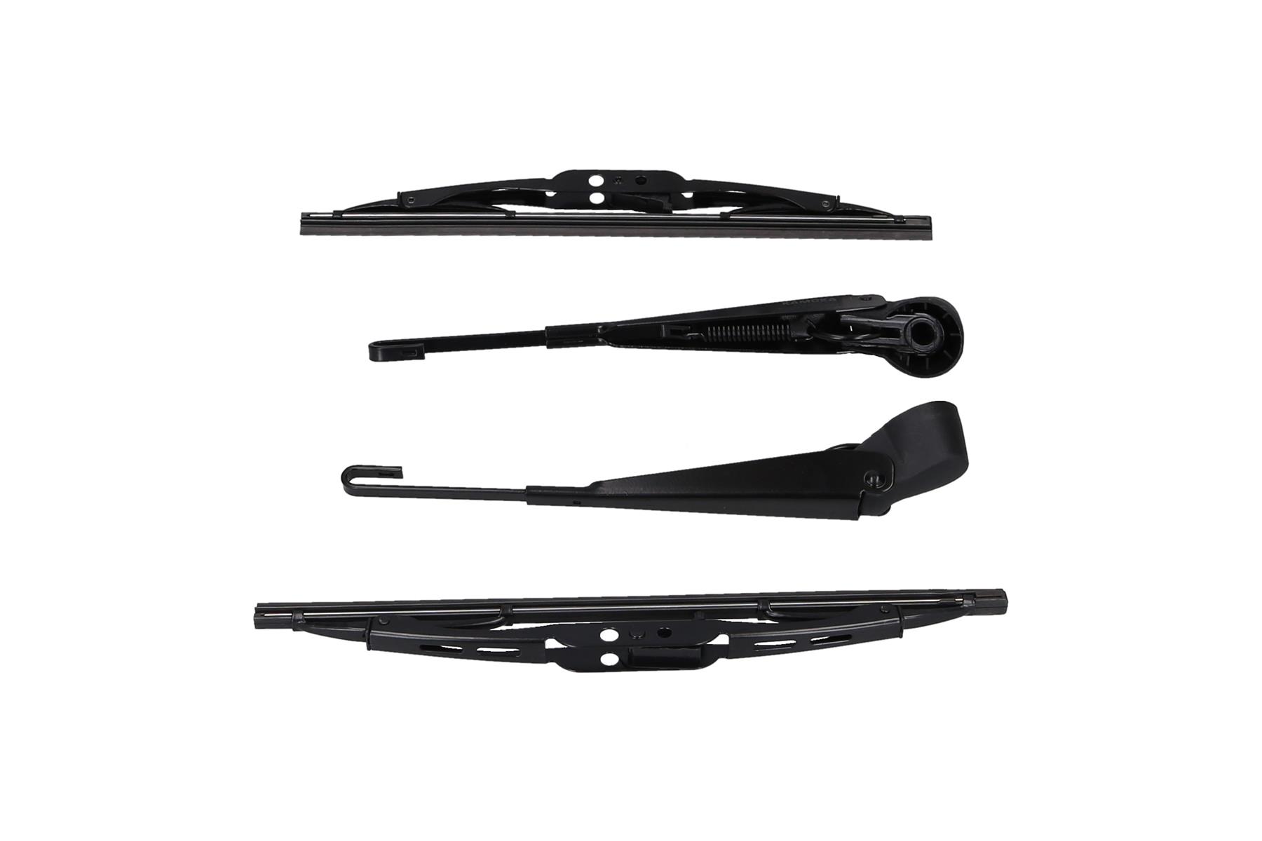 KAMOKA Viskerarm, ruderensning 25219 bag for FORD