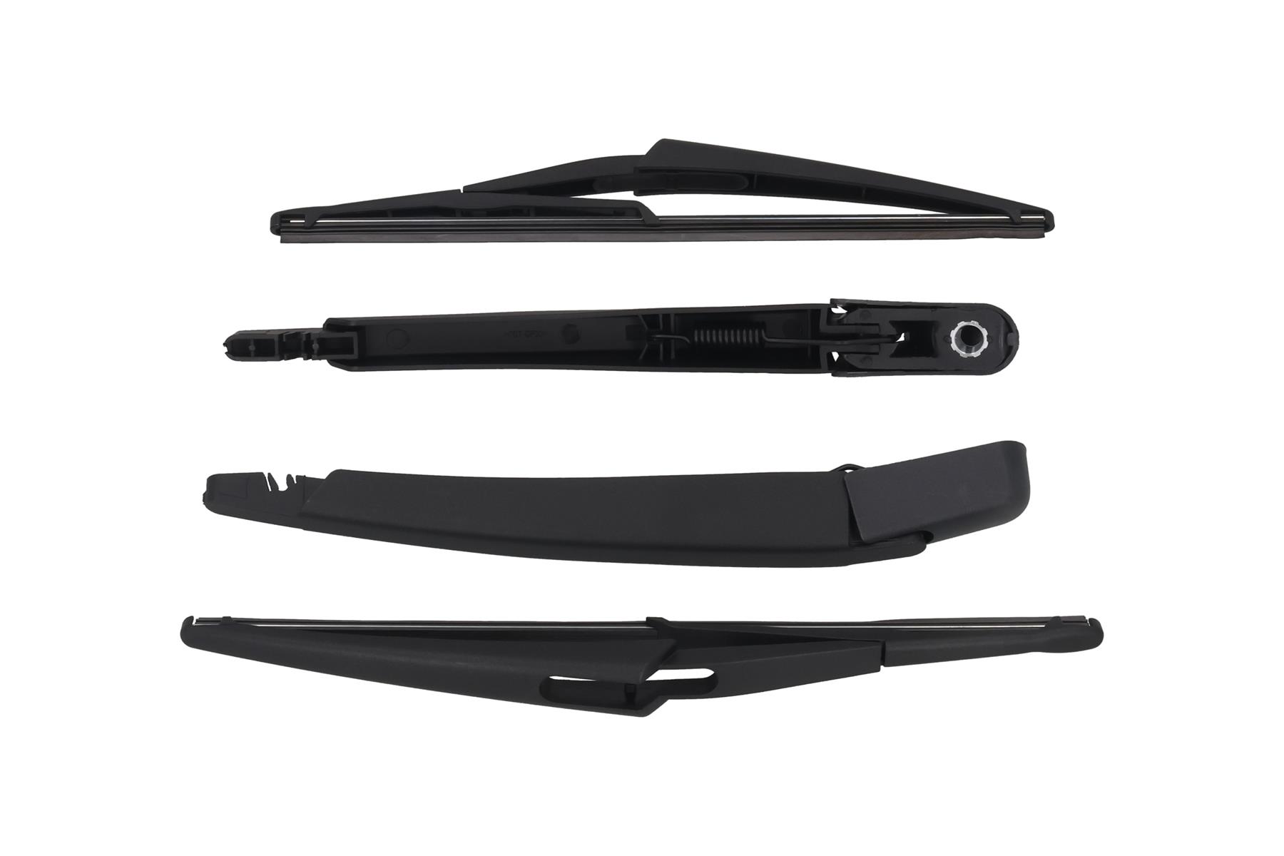 KAMOKA Viskerarm, ruderensning 25227 bag for NISSAN