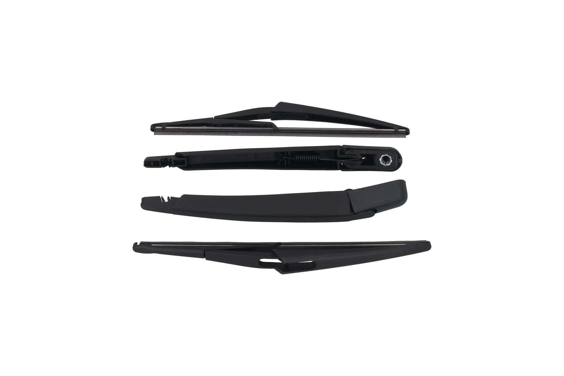 KAMOKA Viskerarm, ruderensning 25232 bag for SUZUKI
