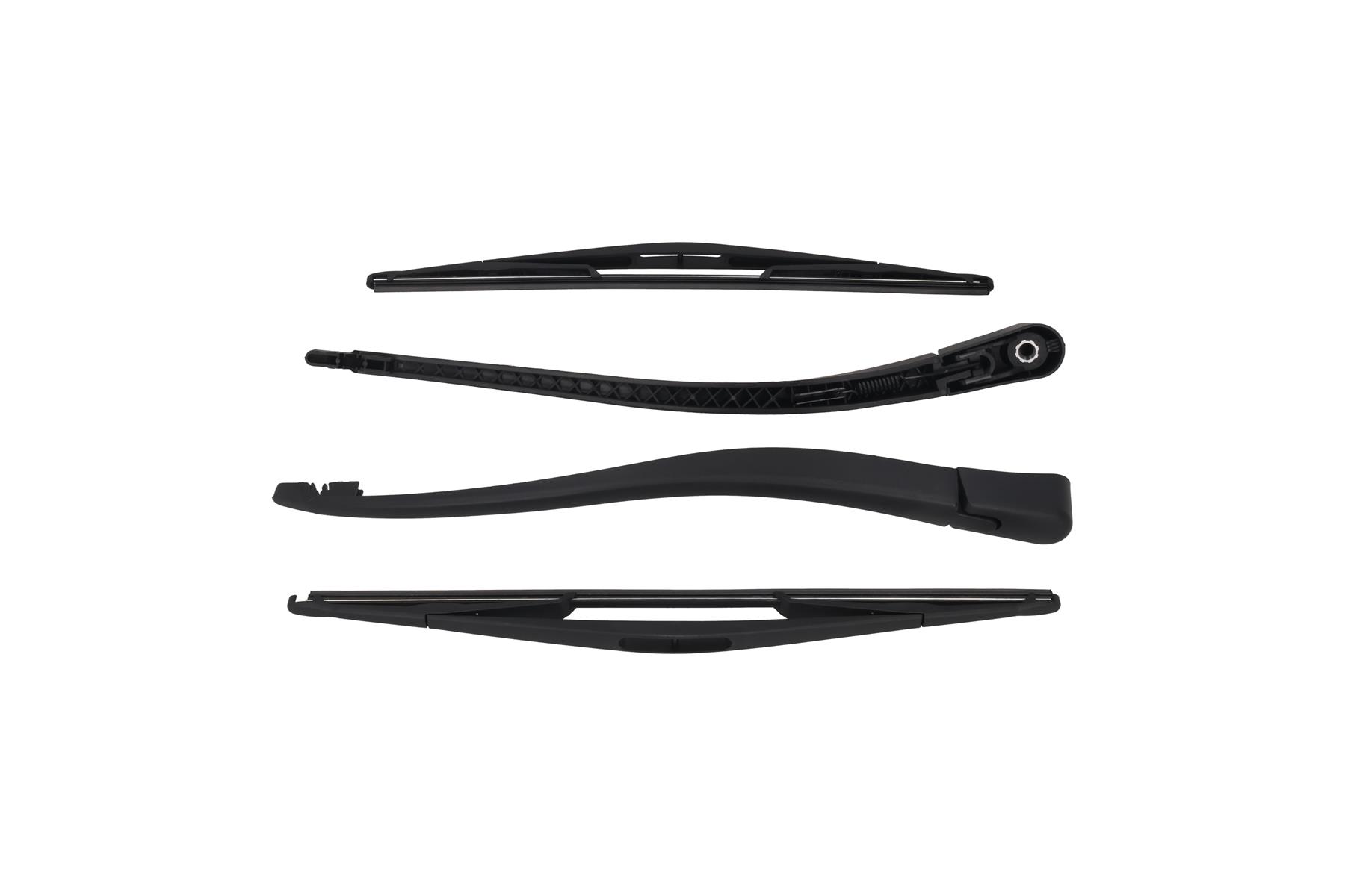 KAMOKA Viskerarm, ruderensning 25260 bag for OPEL GENERAL MOTORS