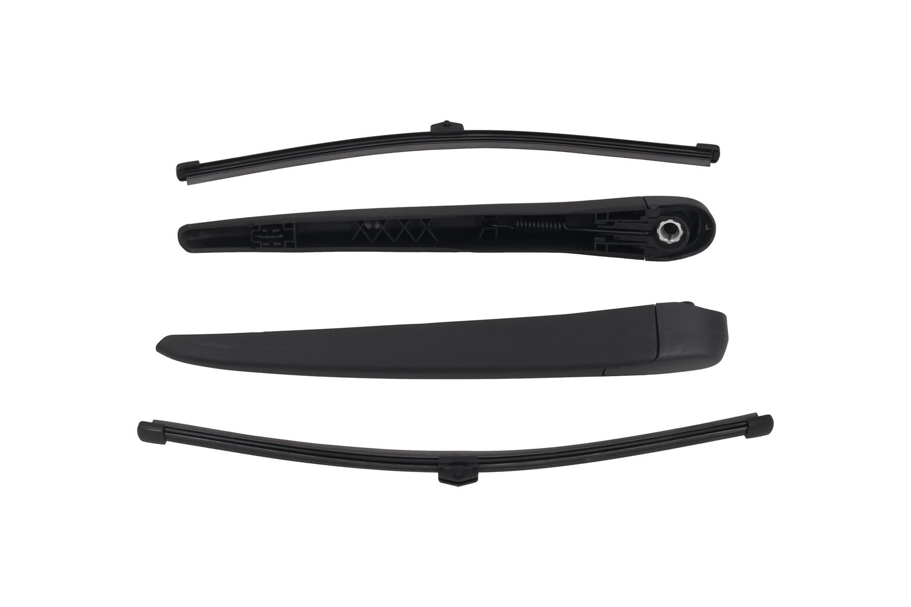 KAMOKA Viskerarm, ruderensning 25269 bag for MERCEDES-BENZ