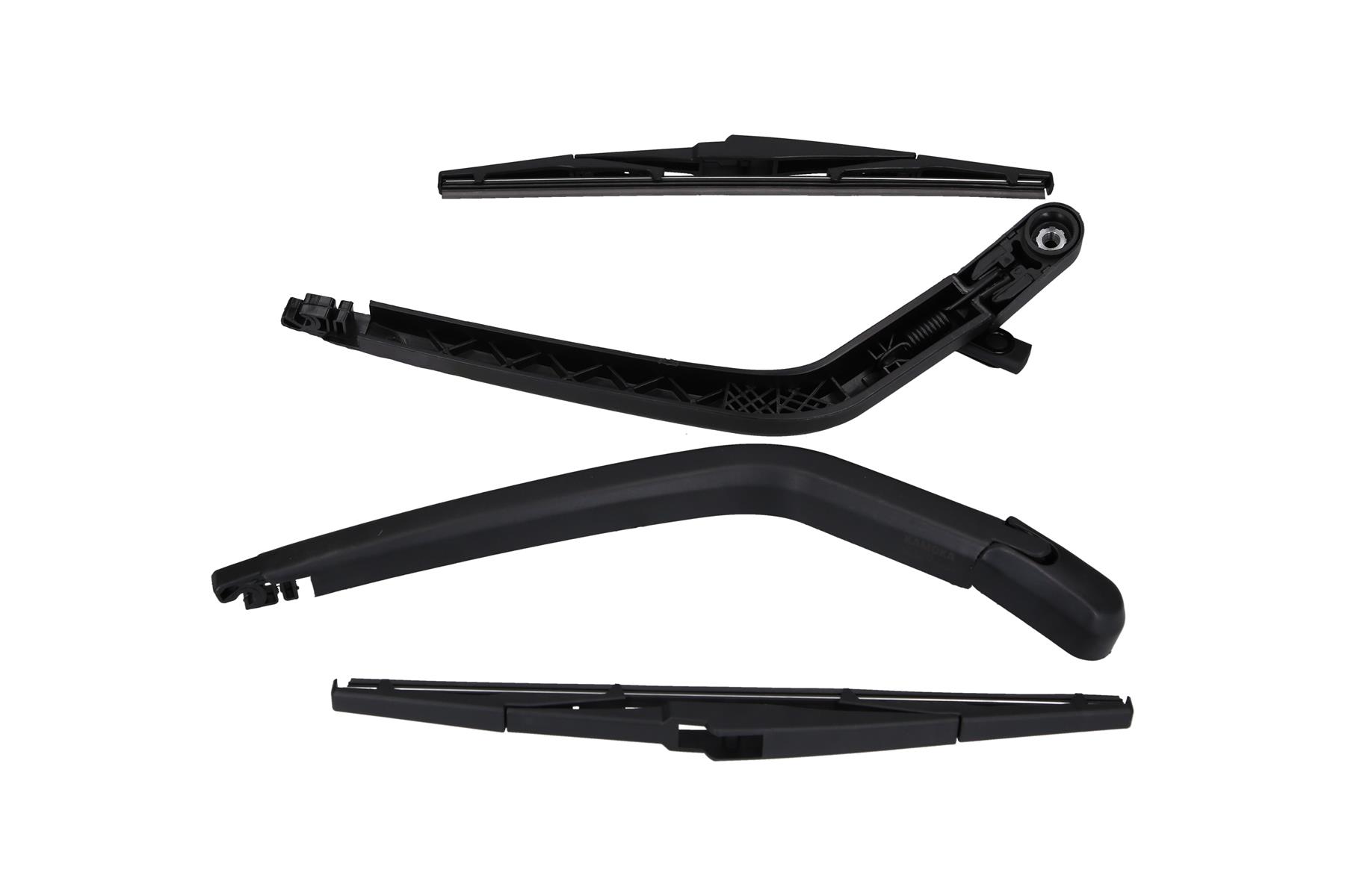 KAMOKA Viskerarm, ruderensning 25274 bag for TOYOTA