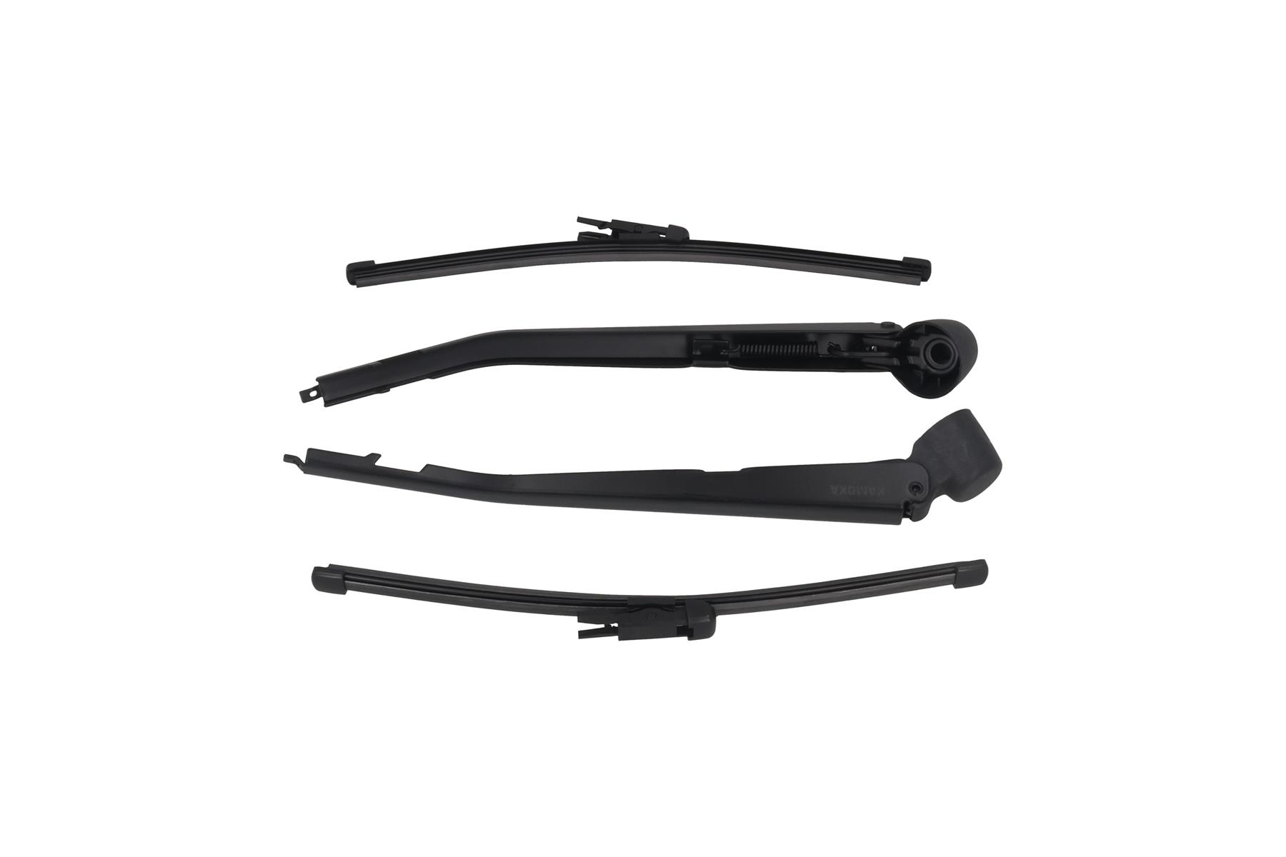 KAMOKA Viskerarm, ruderensning 25277 bag for BMW