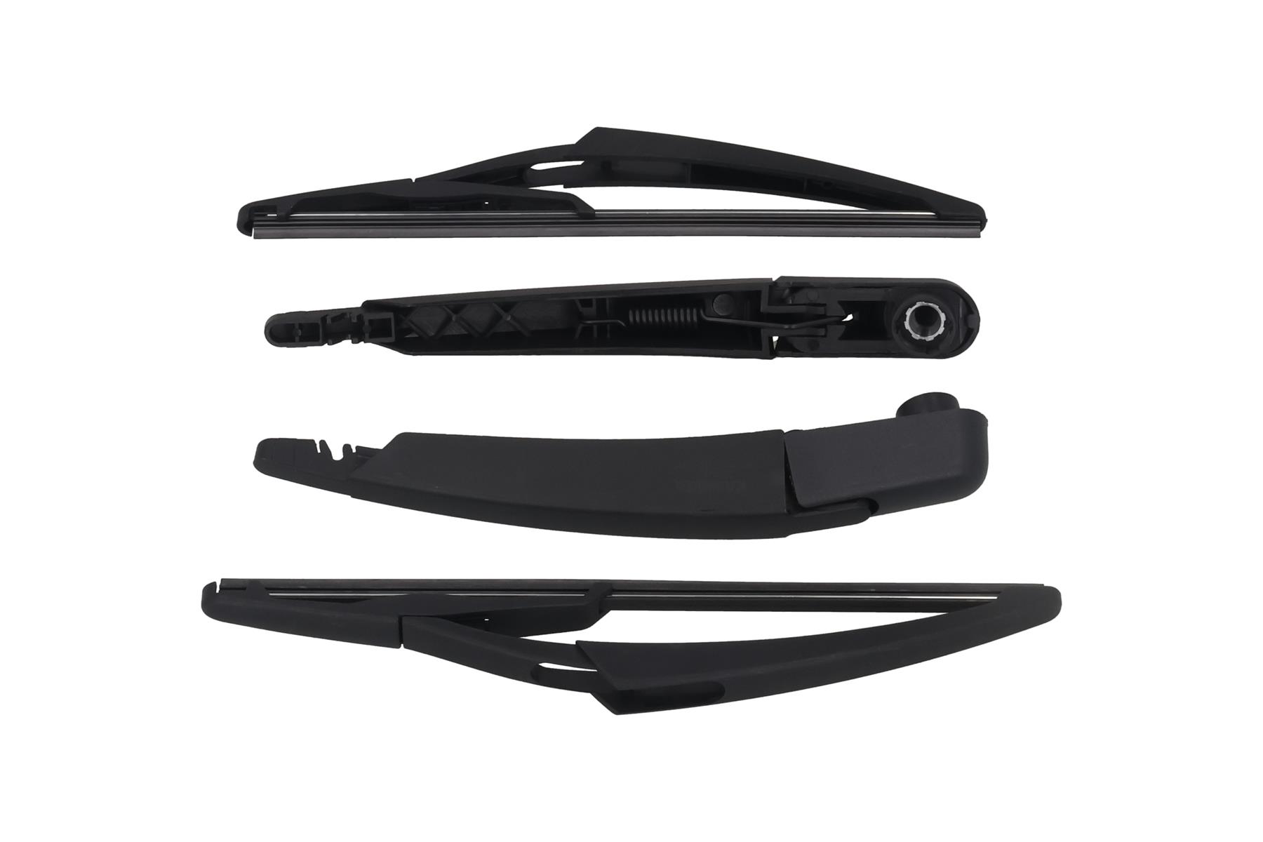 KAMOKA Viskerarm, ruderensning 25301 bag for MERCEDES-BENZ