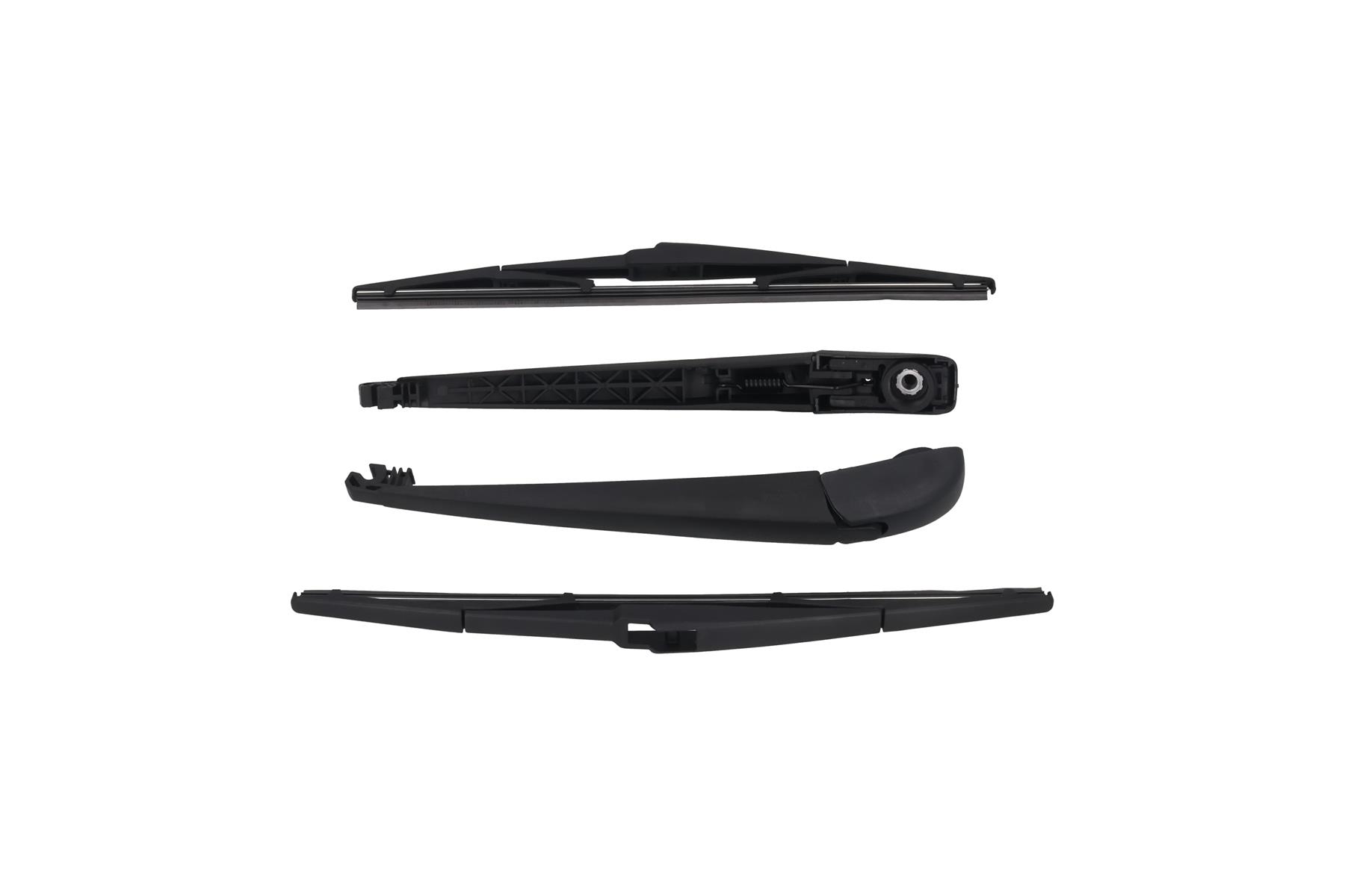 KAMOKA Viskerarm, ruderensning 25315 bag for TOYOTA