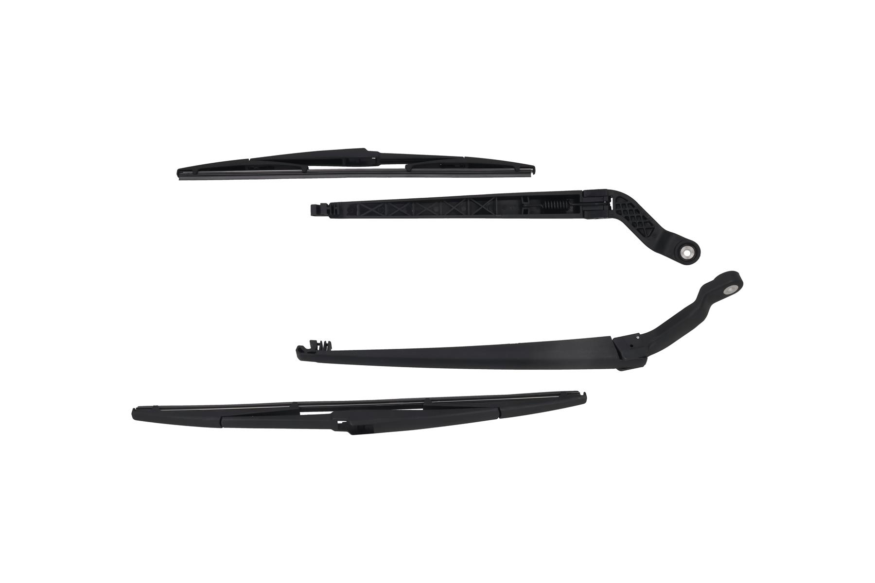 KAMOKA Viskerarm, ruderensning 25319 bag for LEXUS