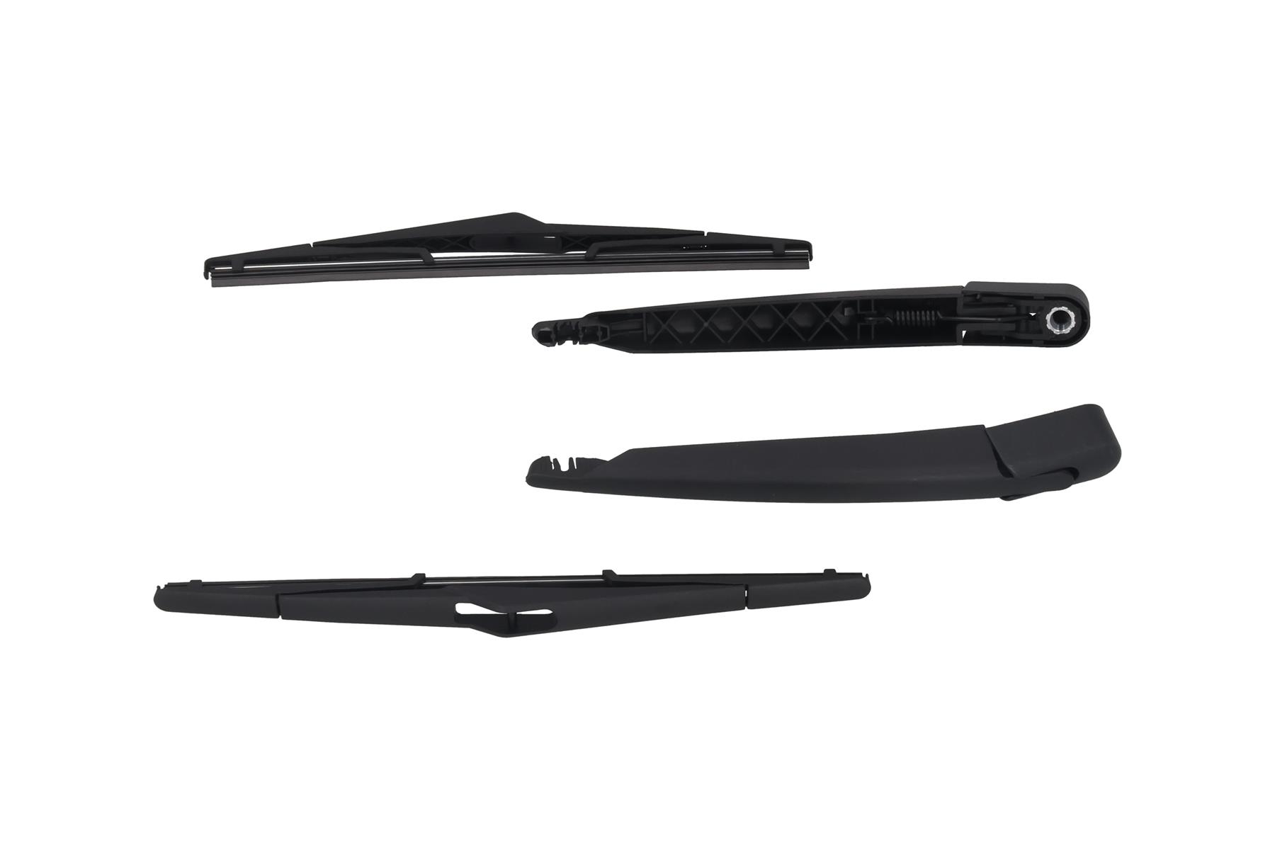 KAMOKA Viskerarm, ruderensning 25336 bag for RENAULT