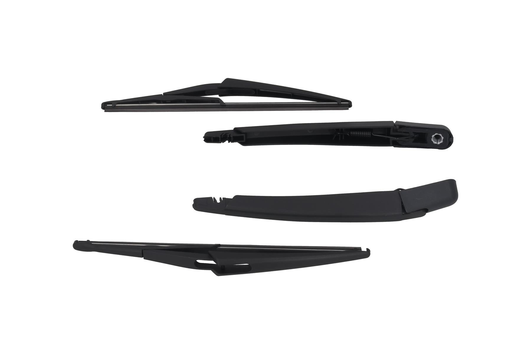 KAMOKA Viskerarm, ruderensning 25339 bag for NISSAN